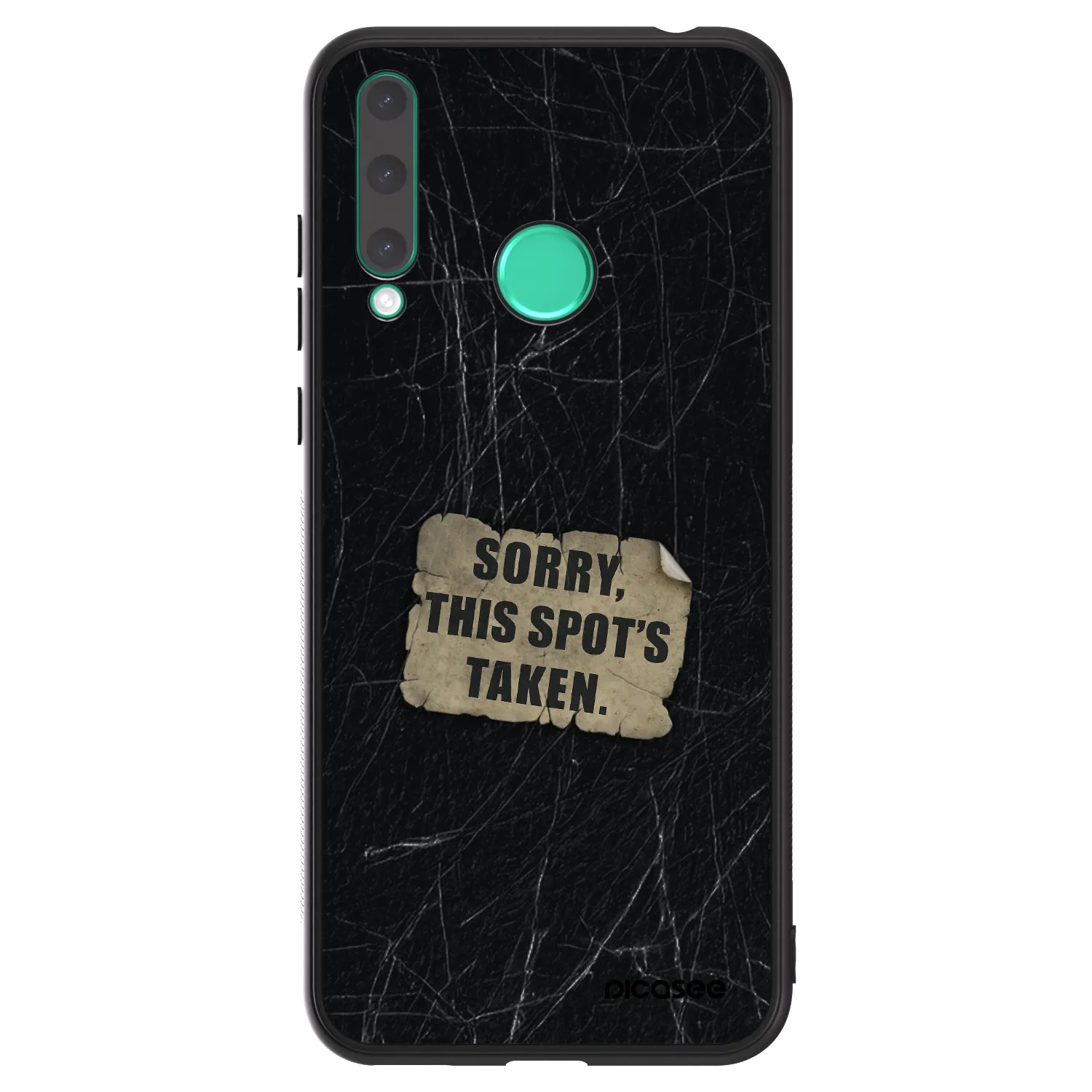Picasee ULTIMATE CASE na Honor 20 Lite - SORRY