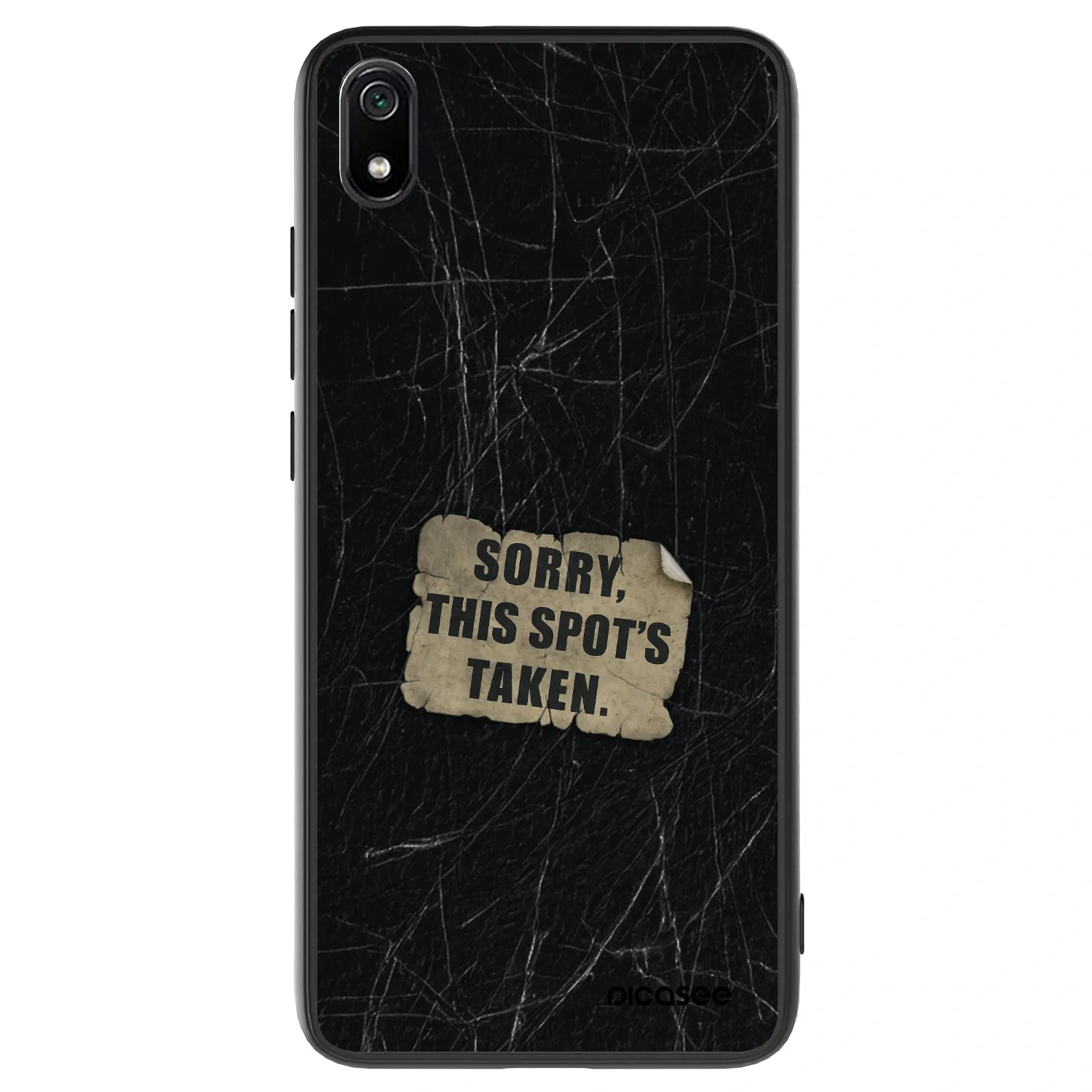 Picasee ULTIMATE CASE na Xiaomi Redmi 7A - SORRY