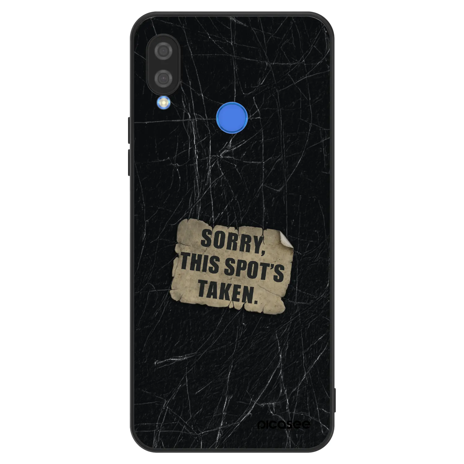 Picasee ULTIMATE CASE na Huawei Nova 3 - SORRY