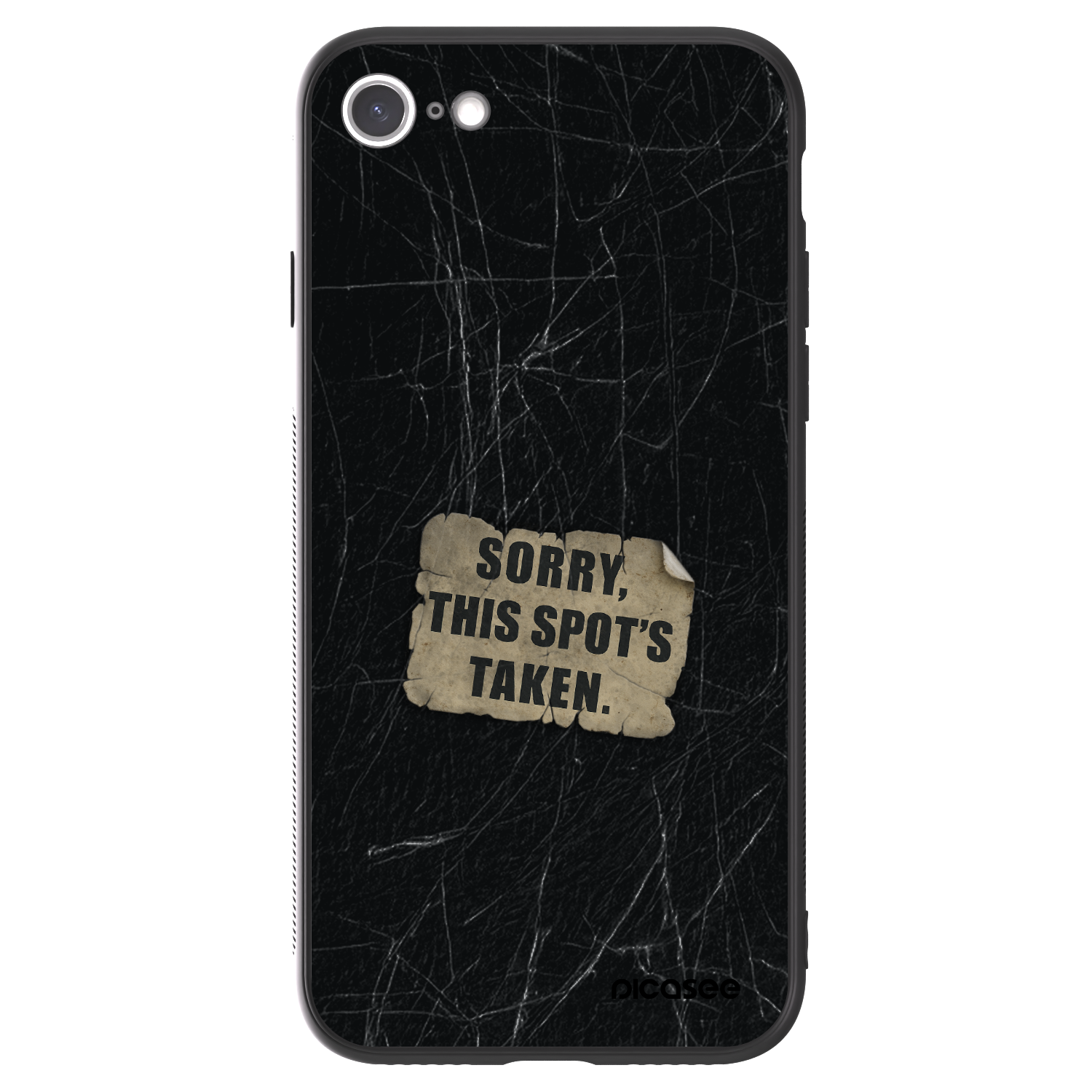 Picasee ULTIMATE CASE na Apple iPhone 8 - SORRY