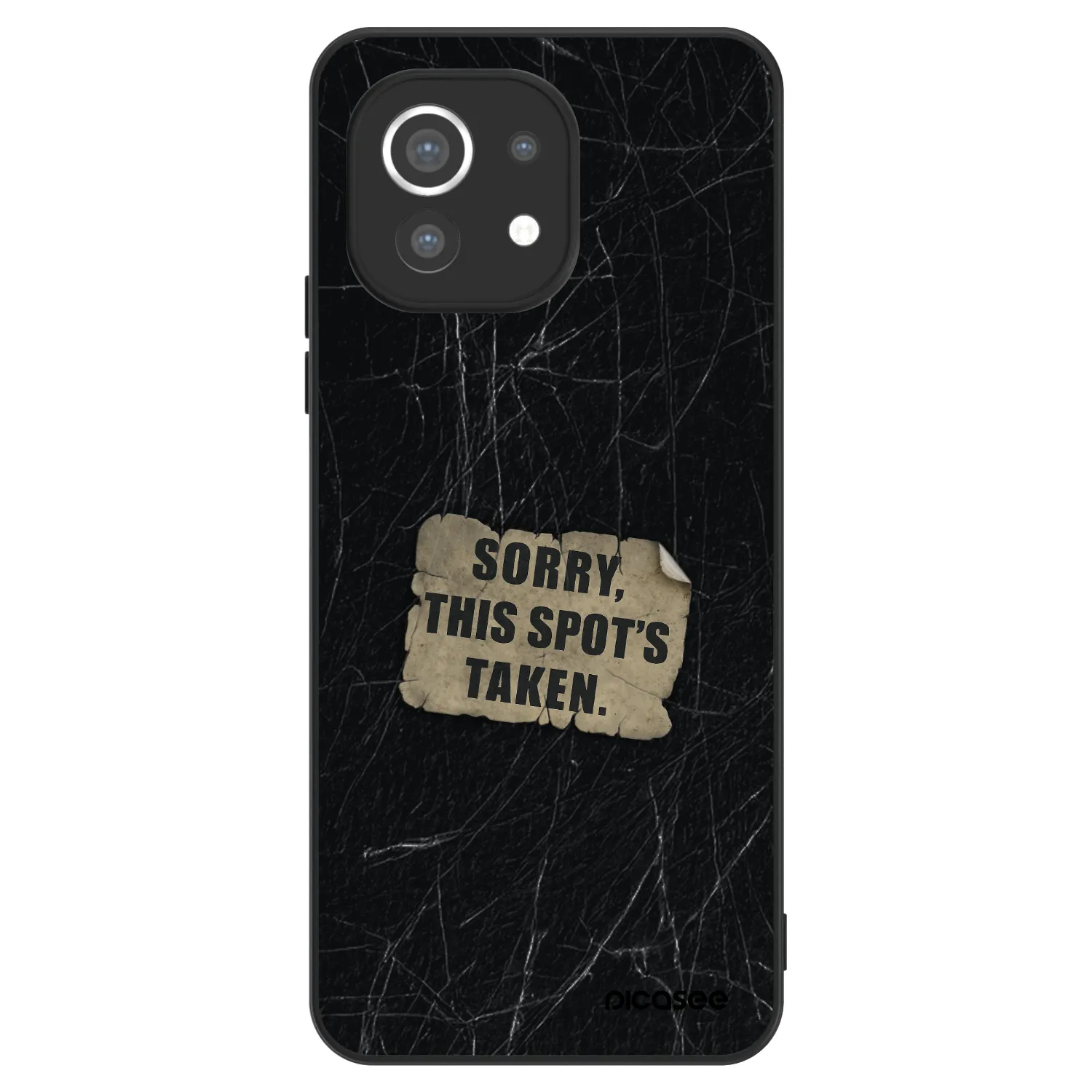 Picasee ULTIMATE CASE na Xiaomi Mi 11 - SORRY