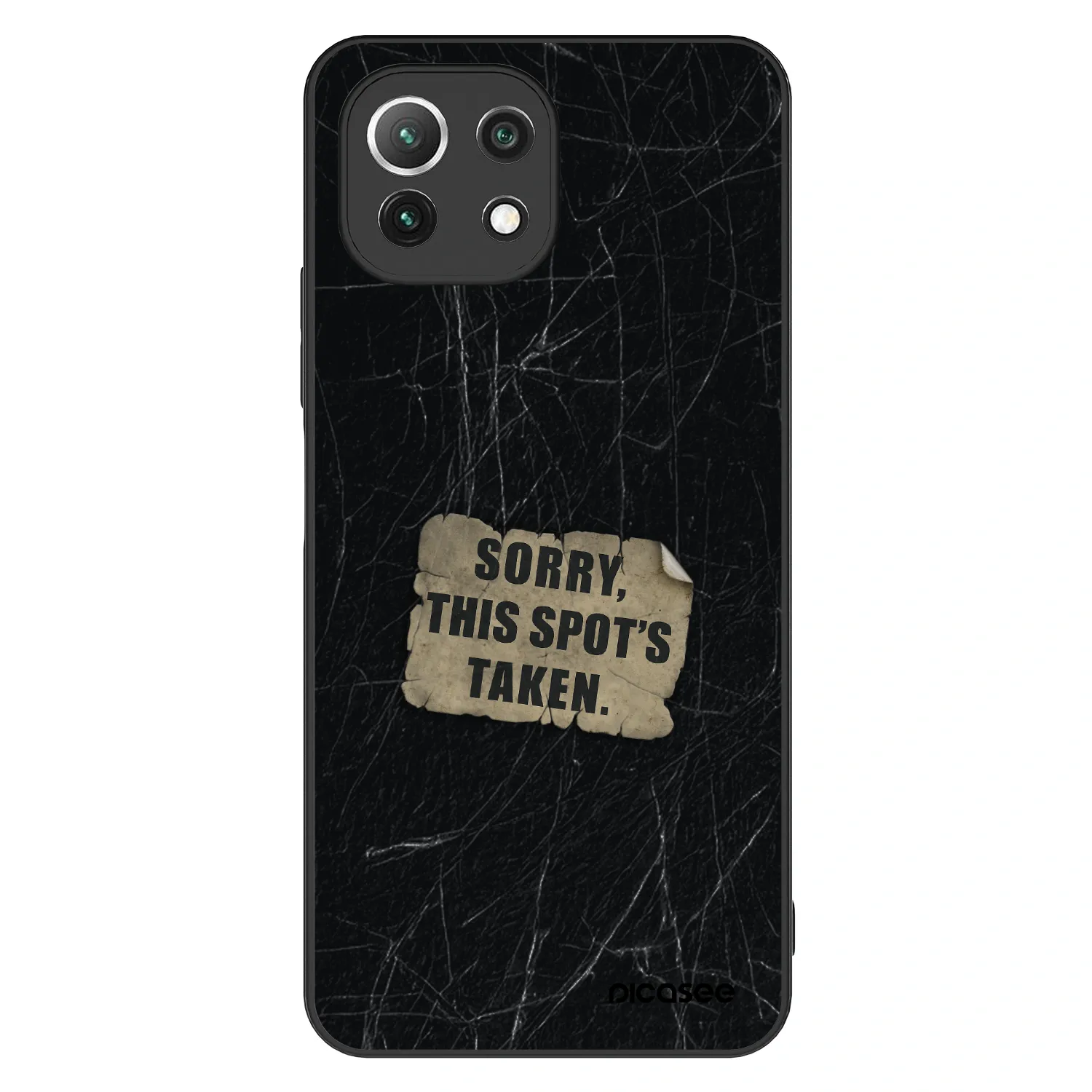 Picasee ULTIMATE CASE na Xiaomi Mi 11 Lite - SORRY
