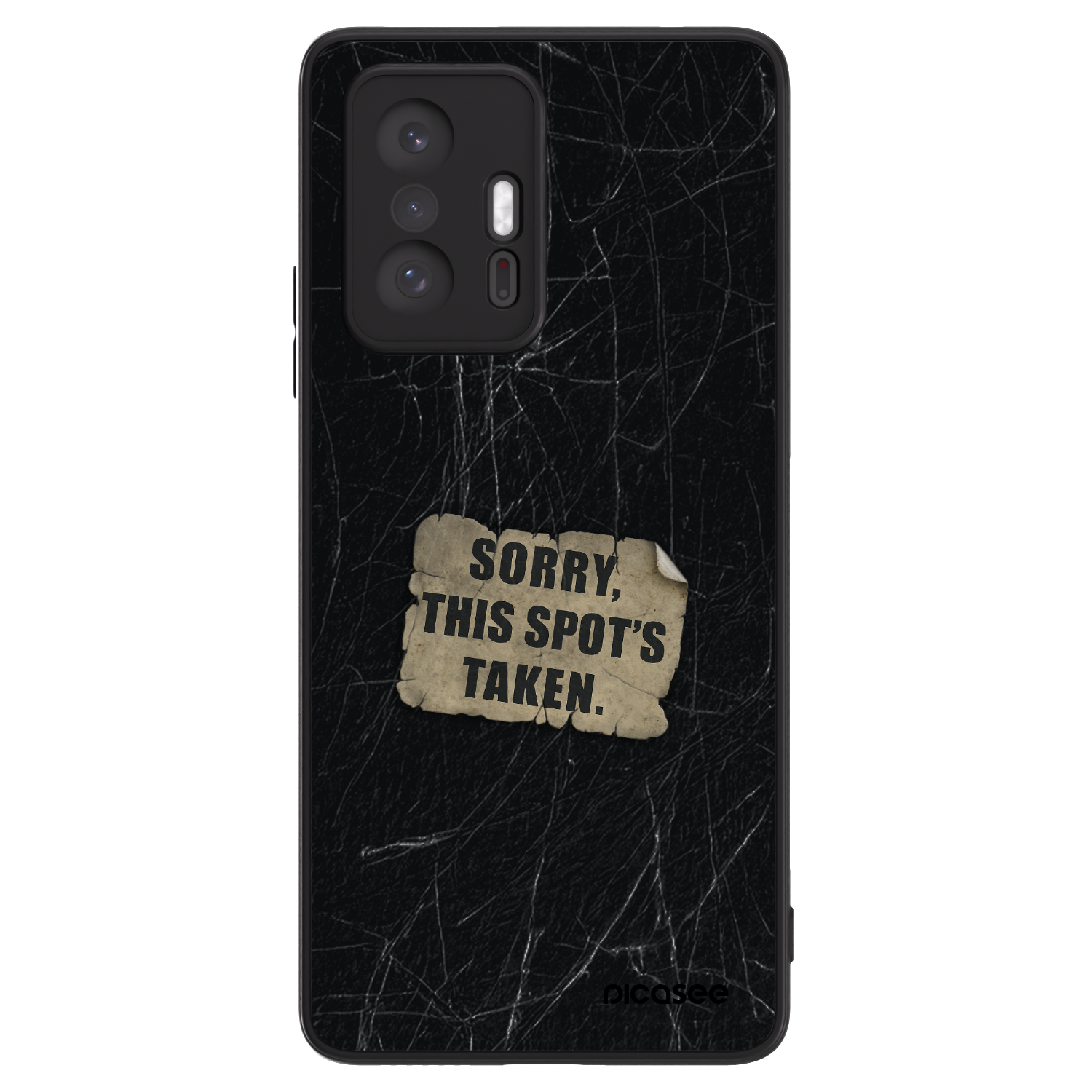 Picasee ULTIMATE CASE na Xiaomi 11T Pro - SORRY