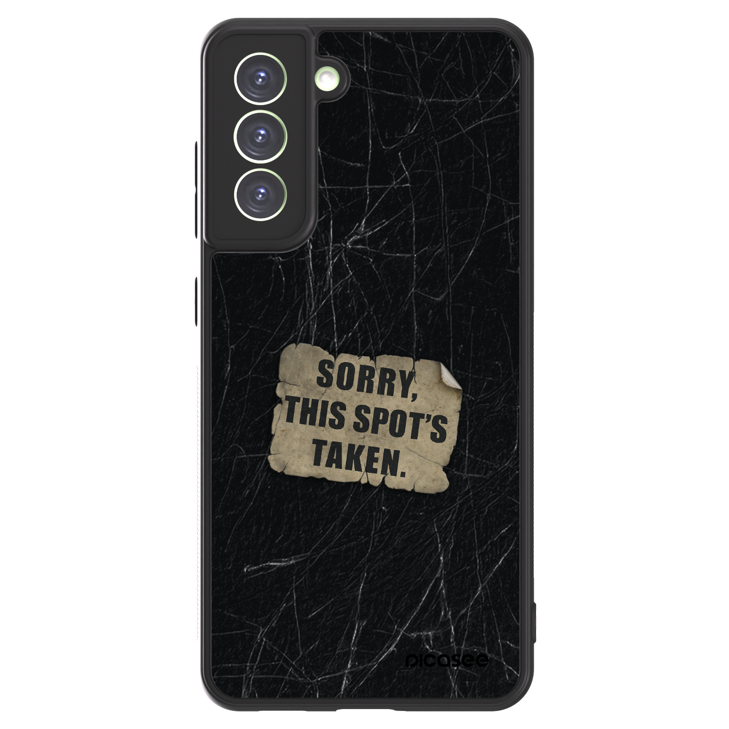 Picasee ULTIMATE CASE na Samsung Galaxy S21 FE 5G - SORRY
