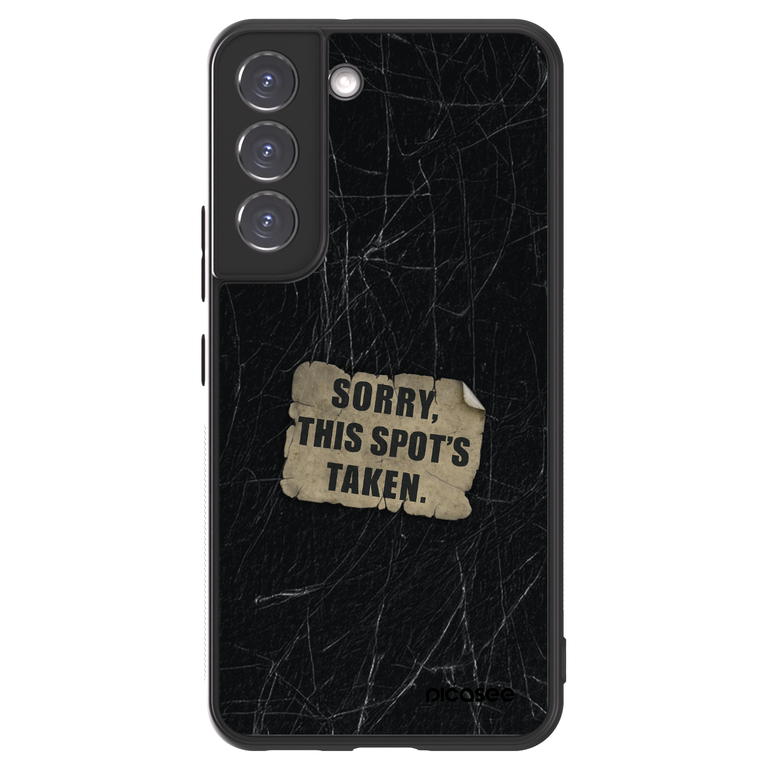 Picasee ULTIMATE CASE na Samsung Galaxy S22 5G - SORRY