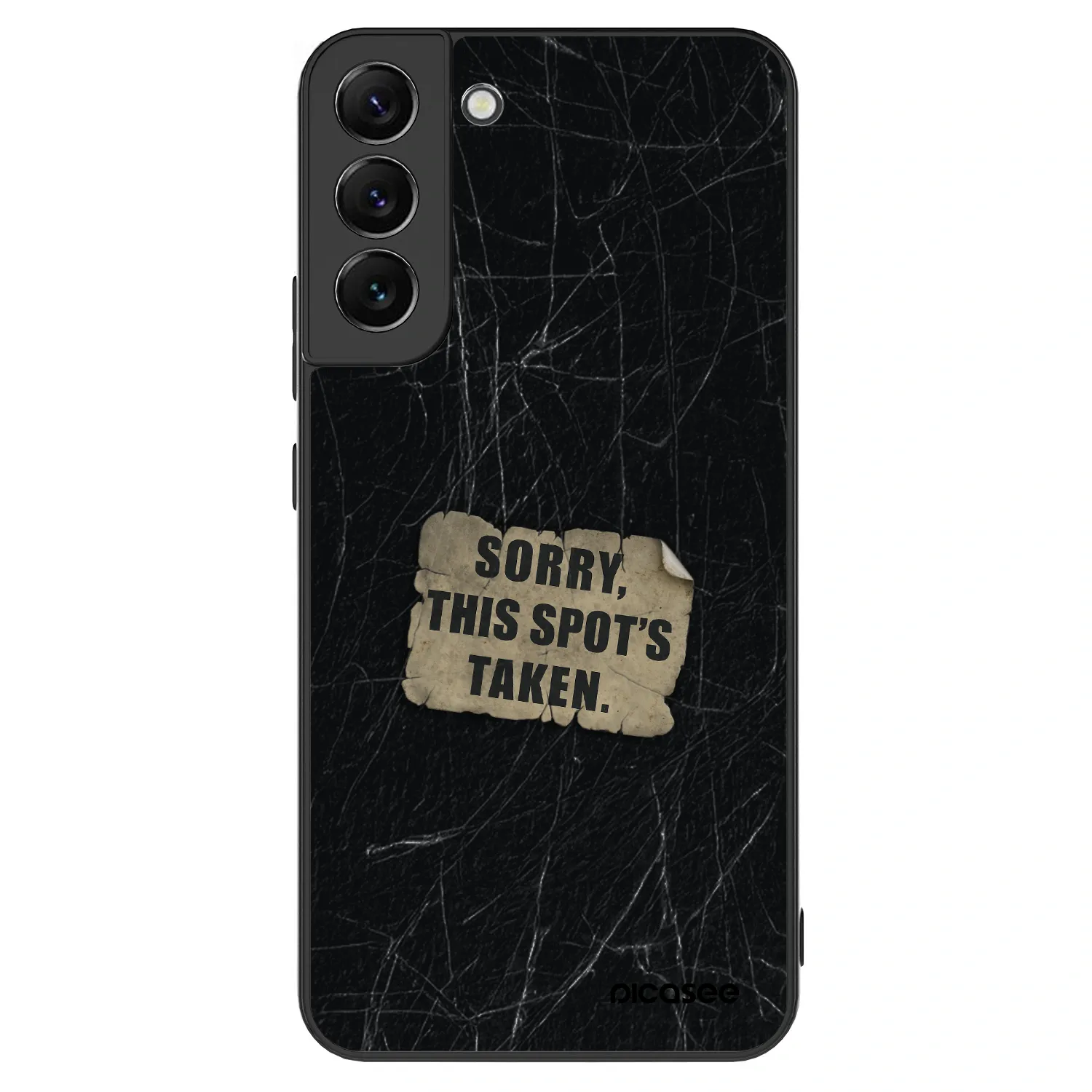 Picasee ULTIMATE CASE na Samsung Galaxy S22+ 5G - SORRY