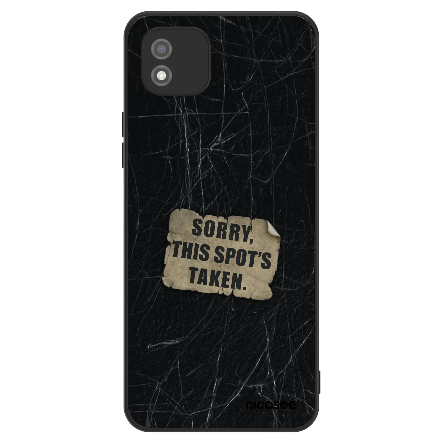 Picasee ULTIMATE CASE na Realme C11 (2021) - SORRY