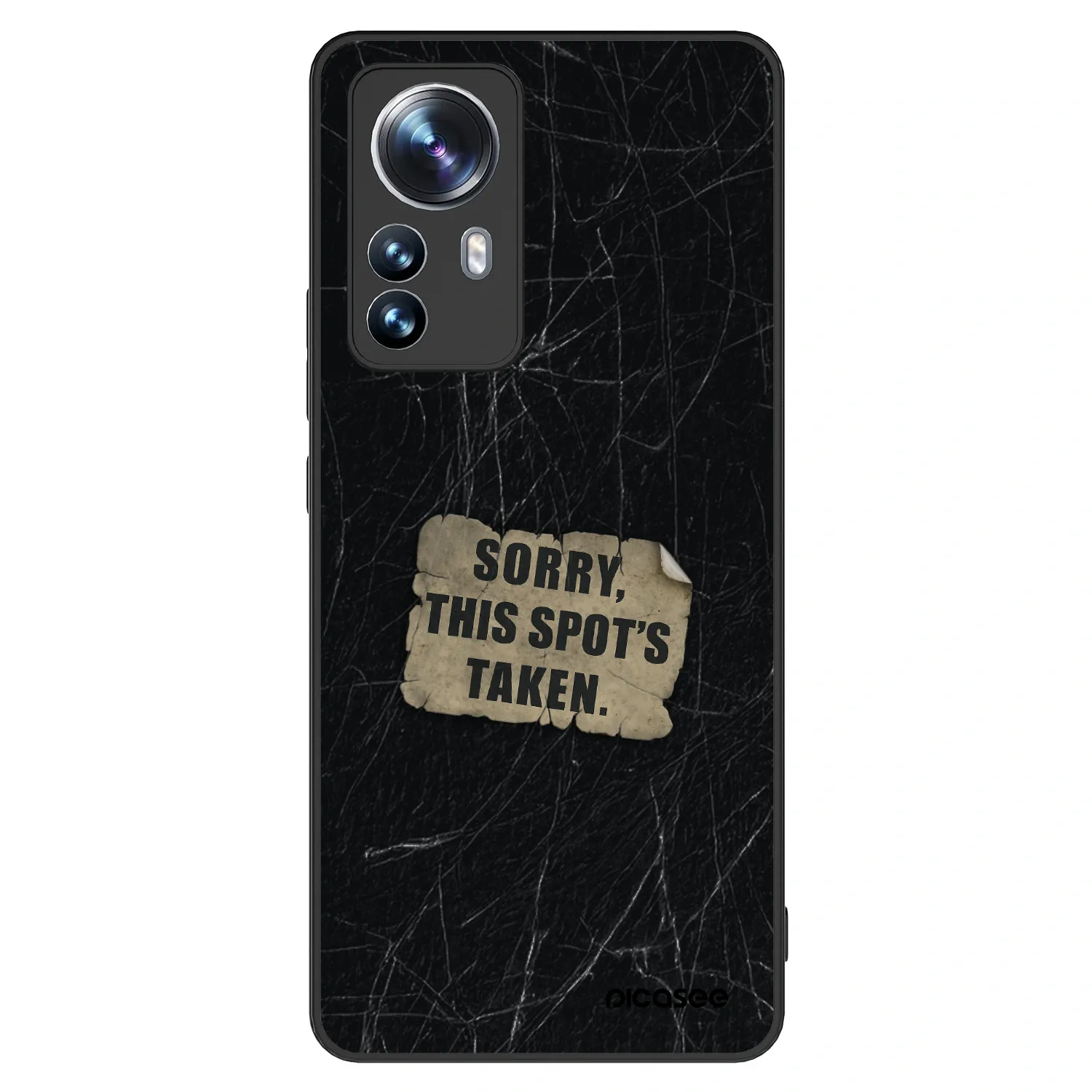 Picasee ULTIMATE CASE na Xiaomi 12 Pro - SORRY