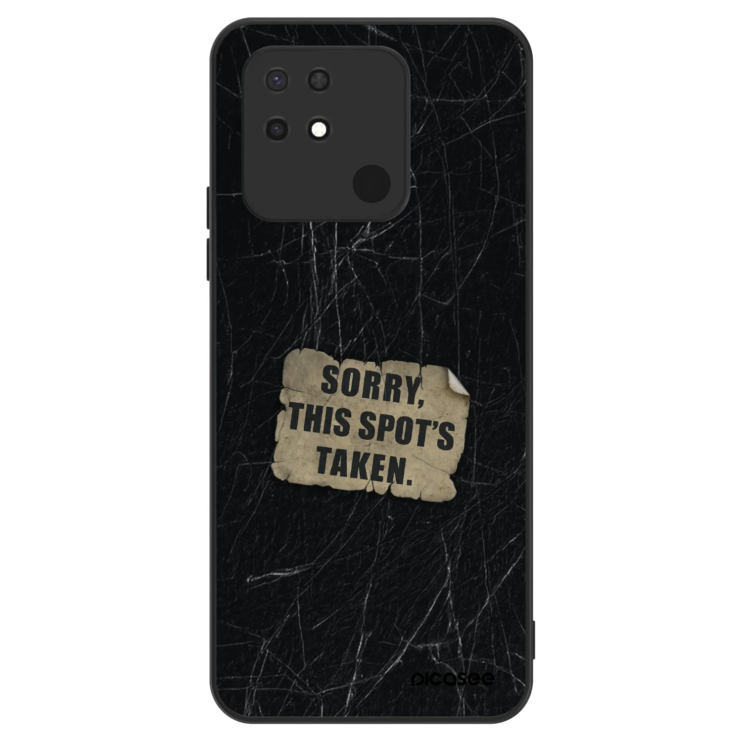 Picasee ULTIMATE CASE na Xiaomi Redmi 10C - SORRY