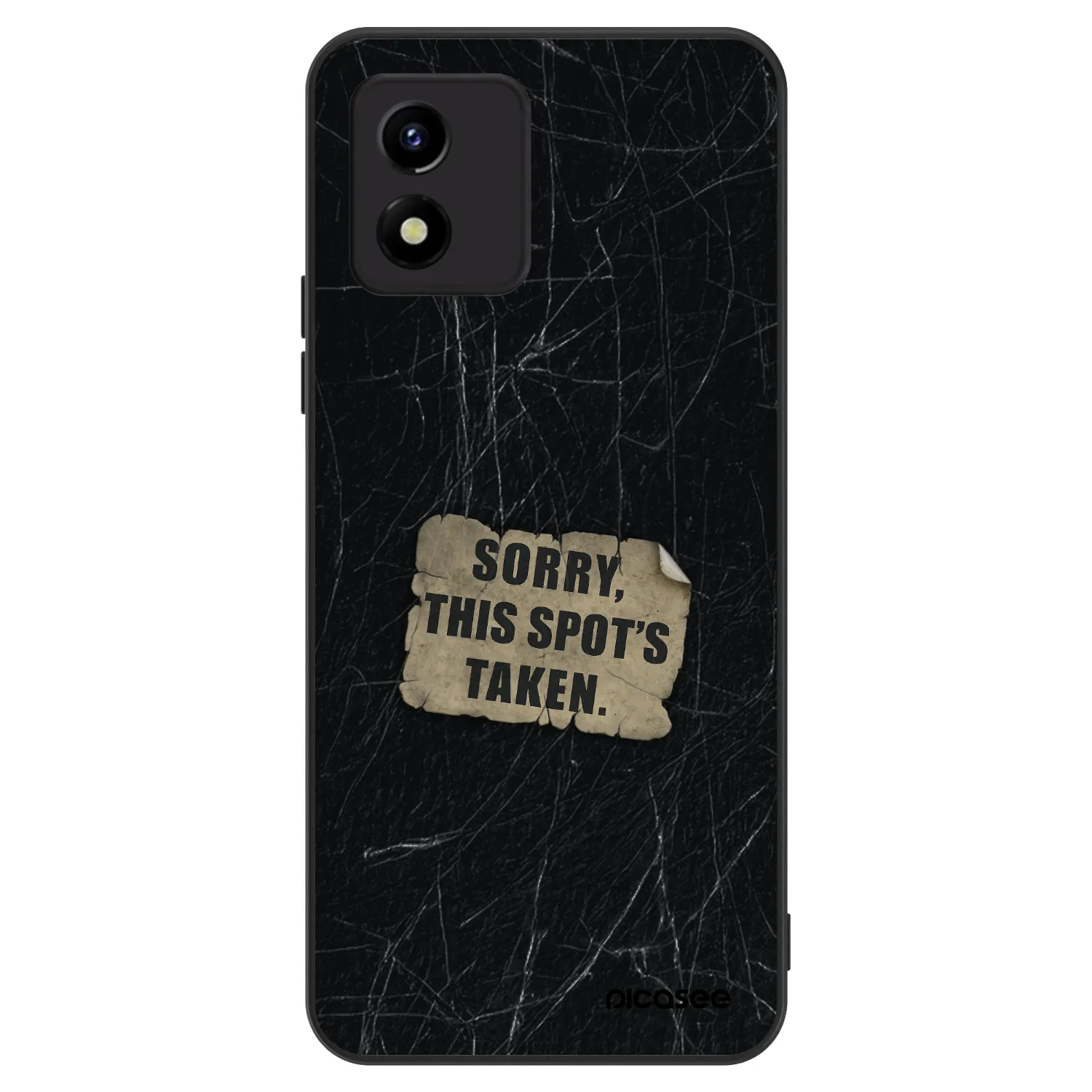 Picasee ULTIMATE CASE na Vivo Y01 - SORRY