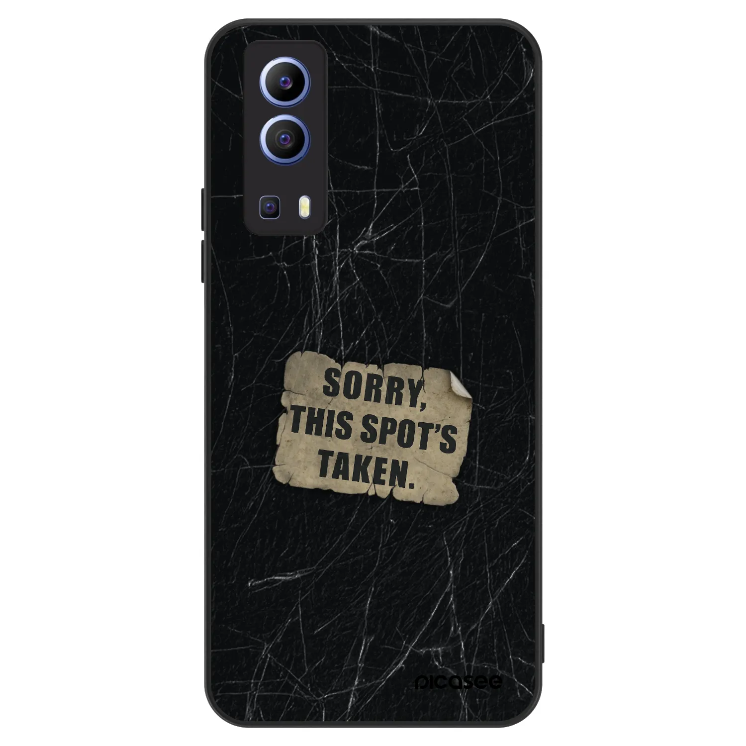 Picasee ULTIMATE CASE na Vivo Y52 5G - SORRY