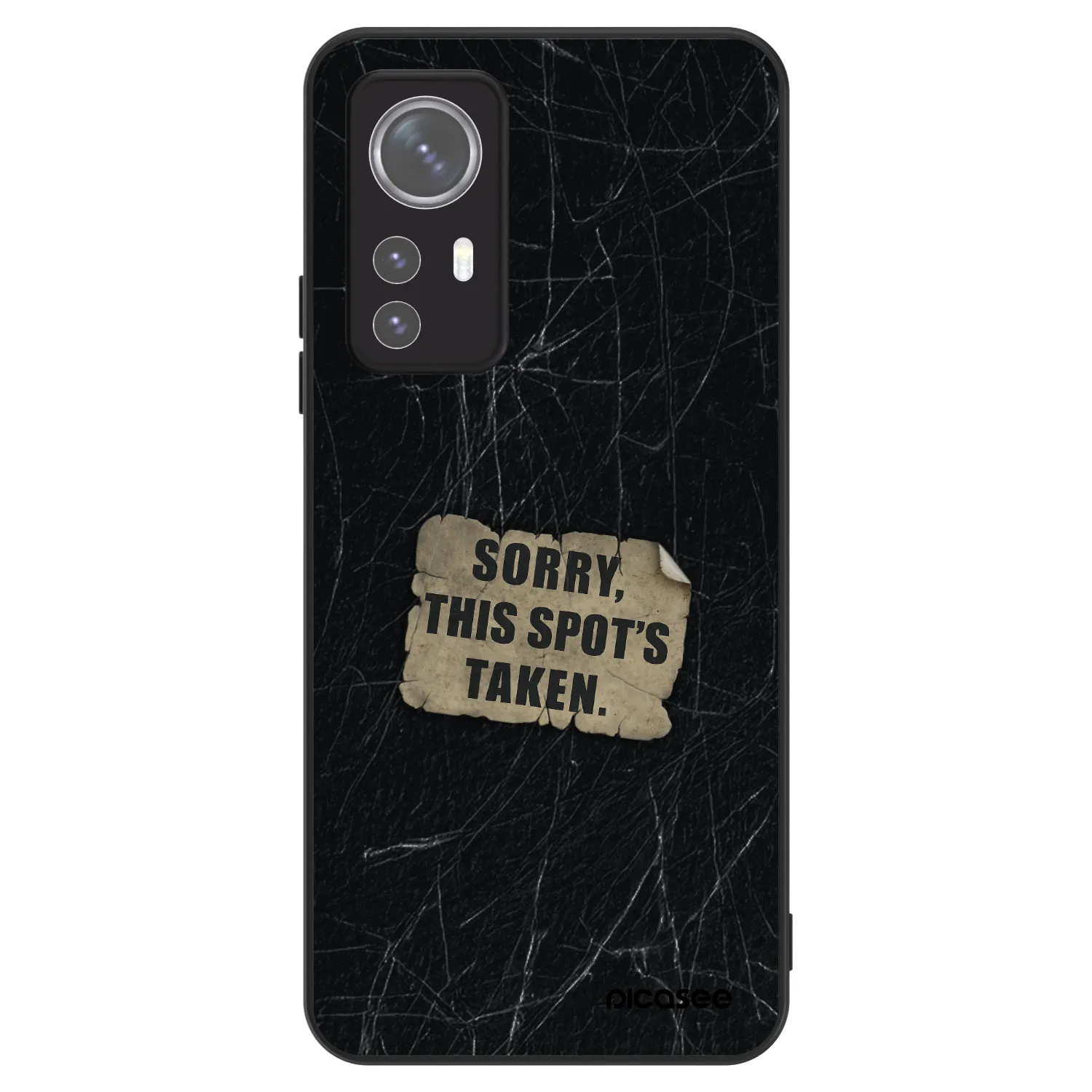 Picasee ULTIMATE CASE na Xiaomi 12X - SORRY
