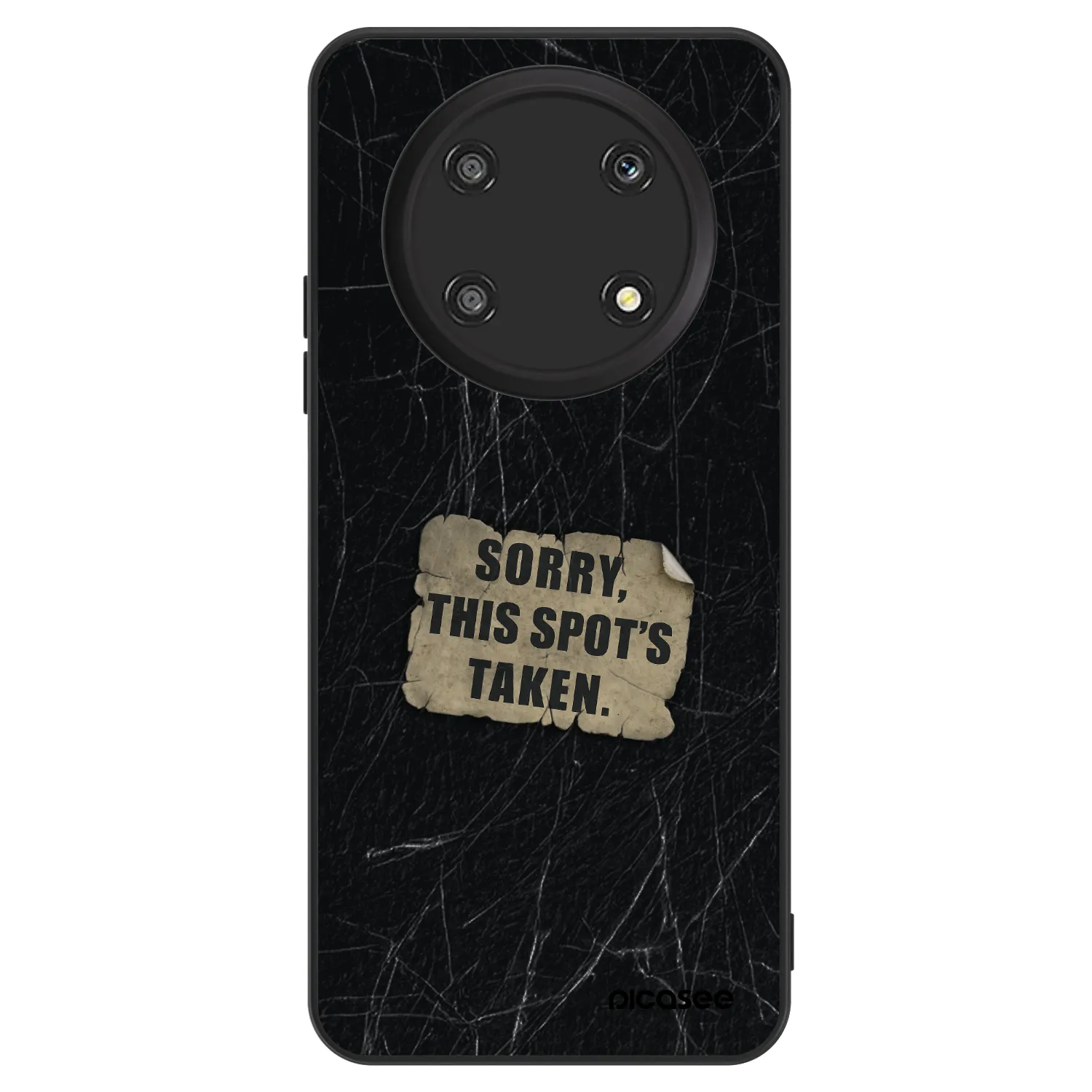 Picasee ULTIMATE CASE na Honor Magic4 Lite 5G - SORRY