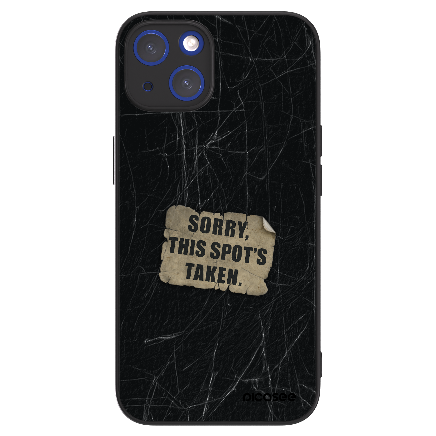 Picasee ULTIMATE CASE na Apple iPhone 14 - SORRY