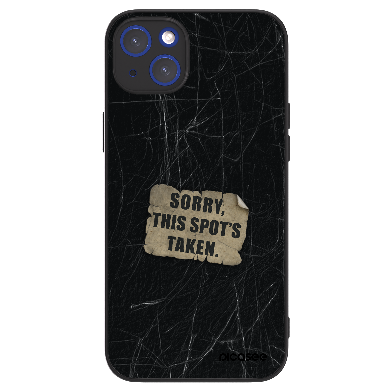 Picasee ULTIMATE CASE na Apple iPhone 14 Plus - SORRY