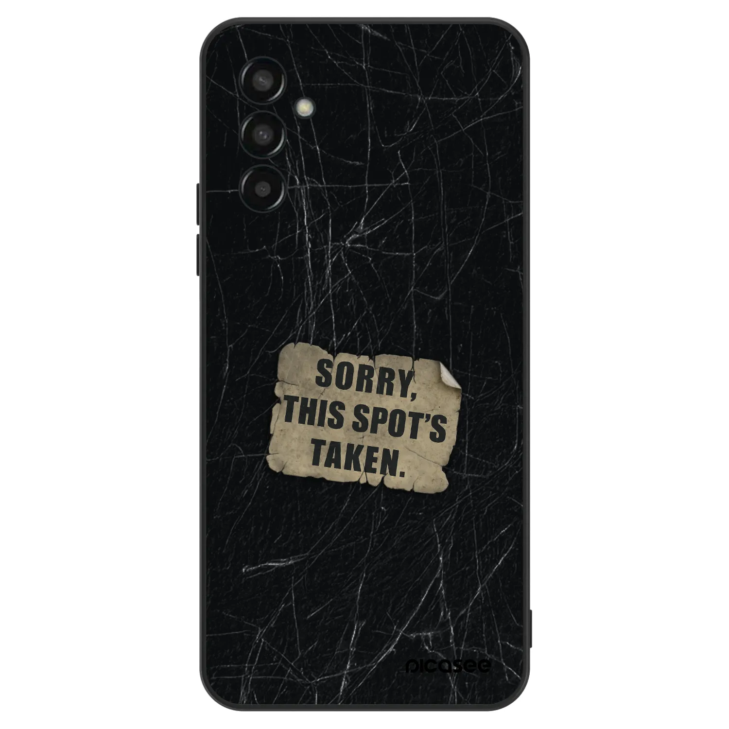 Picasee ULTIMATE CASE na Samsung Galaxy M13 M135F - SORRY