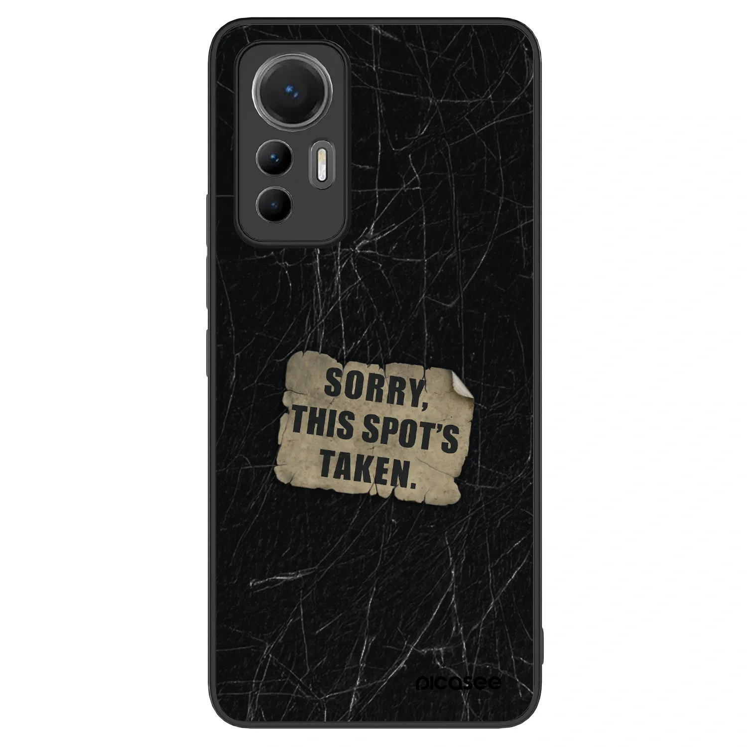 Picasee ULTIMATE CASE na Xiaomi 12 Lite - SORRY