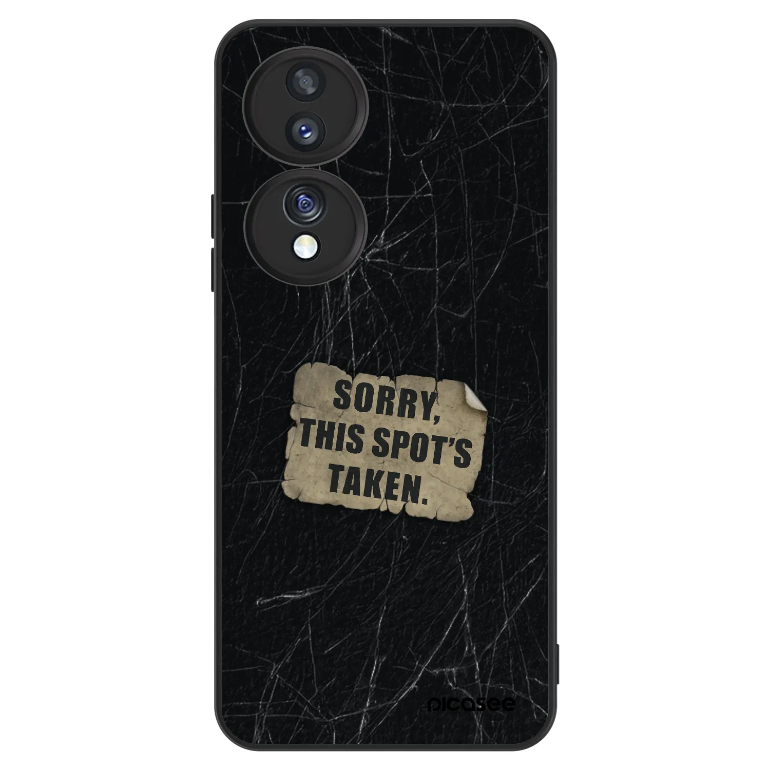Picasee ULTIMATE CASE na Honor 70 - SORRY