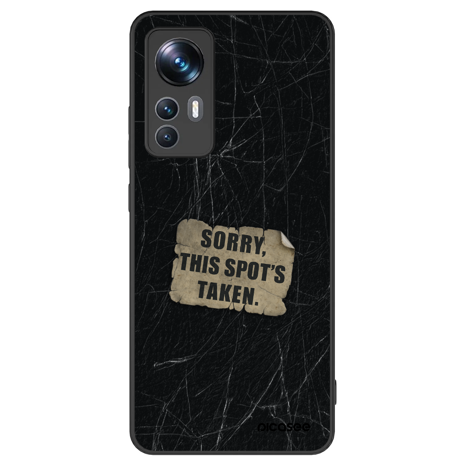 Picasee ULTIMATE CASE na Xiaomi 12T Pro - SORRY