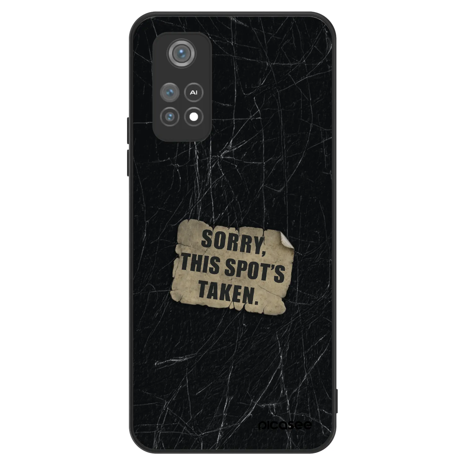 Picasee ULTIMATE CASE na Xiaomi Poco M4 Pro - SORRY