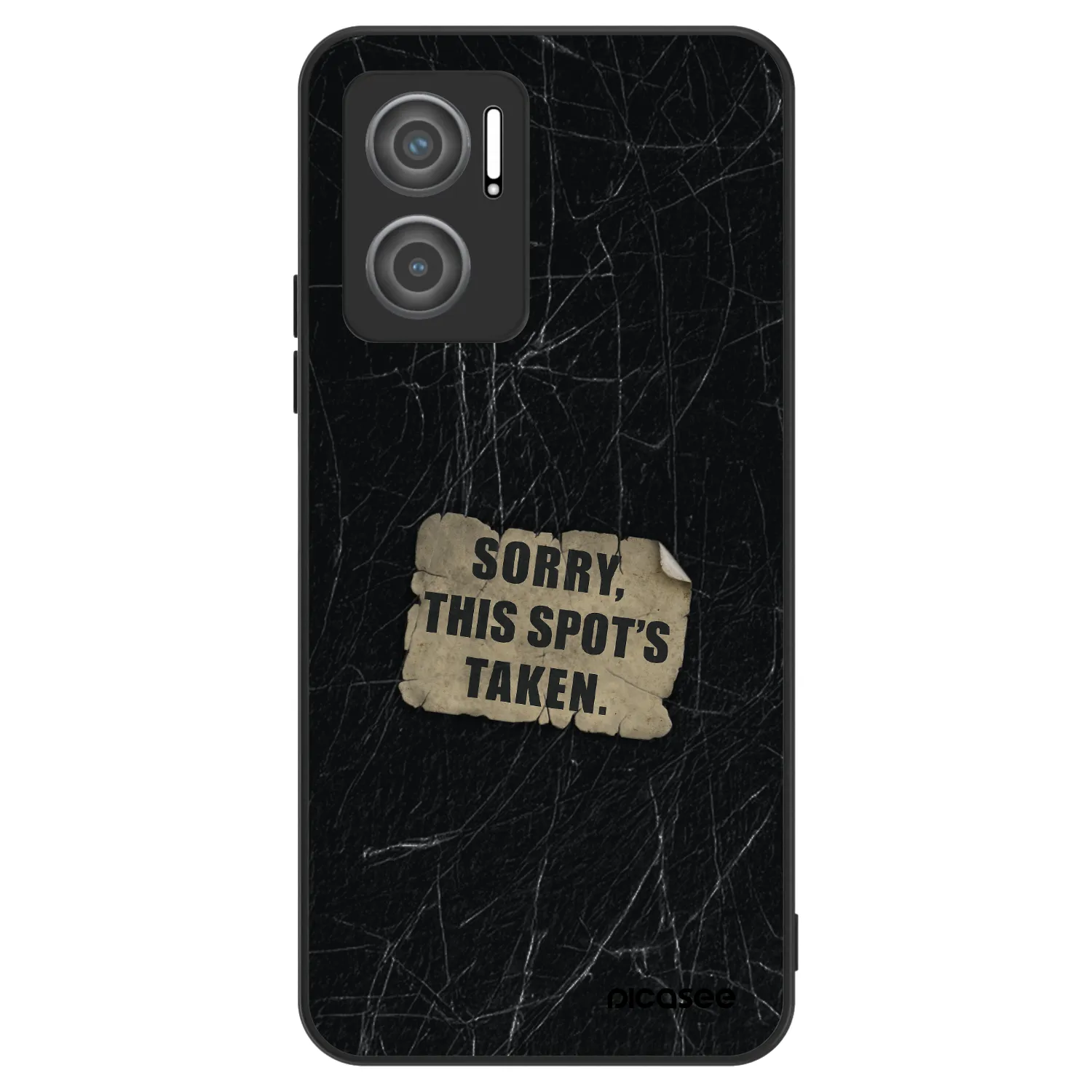 Picasee ULTIMATE CASE na Xiaomi Redmi 10 5G - SORRY