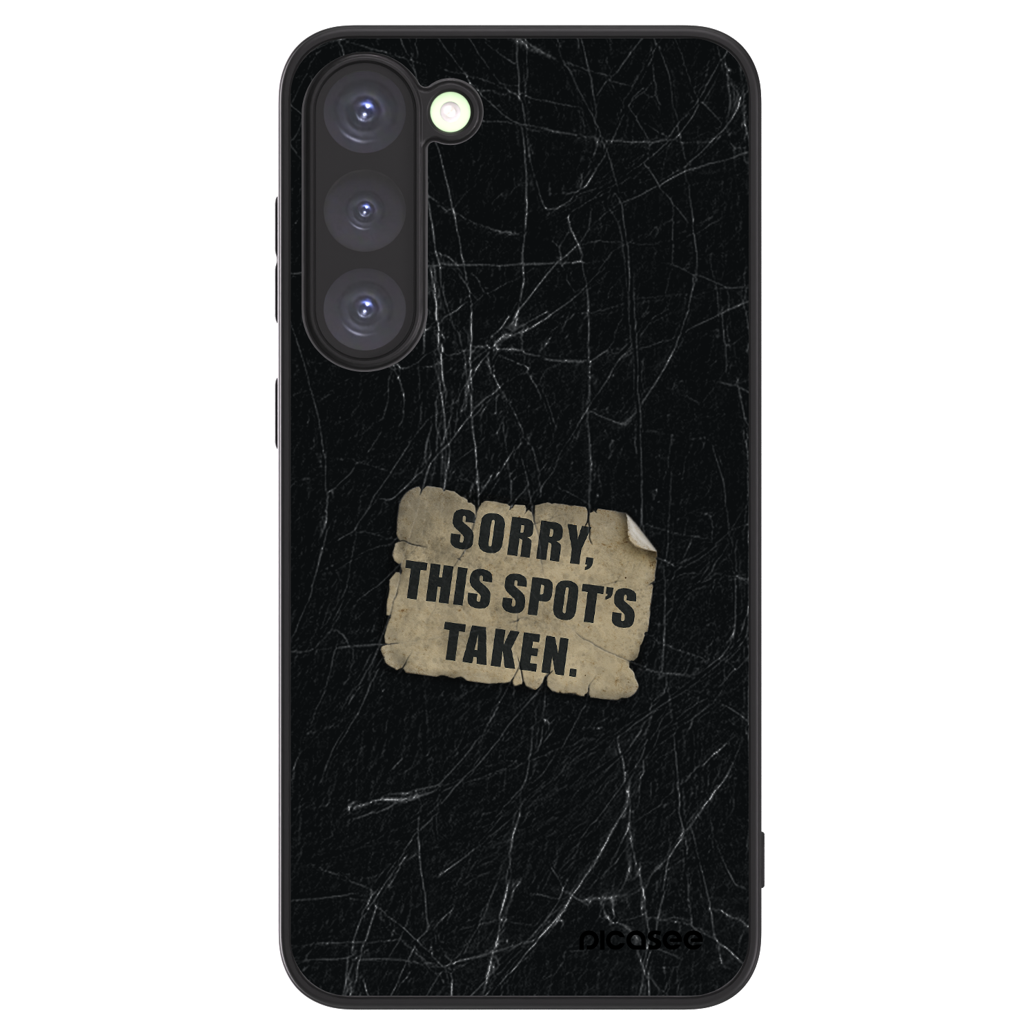 Picasee ULTIMATE CASE na Samsung Galaxy S23+ 5G - SORRY