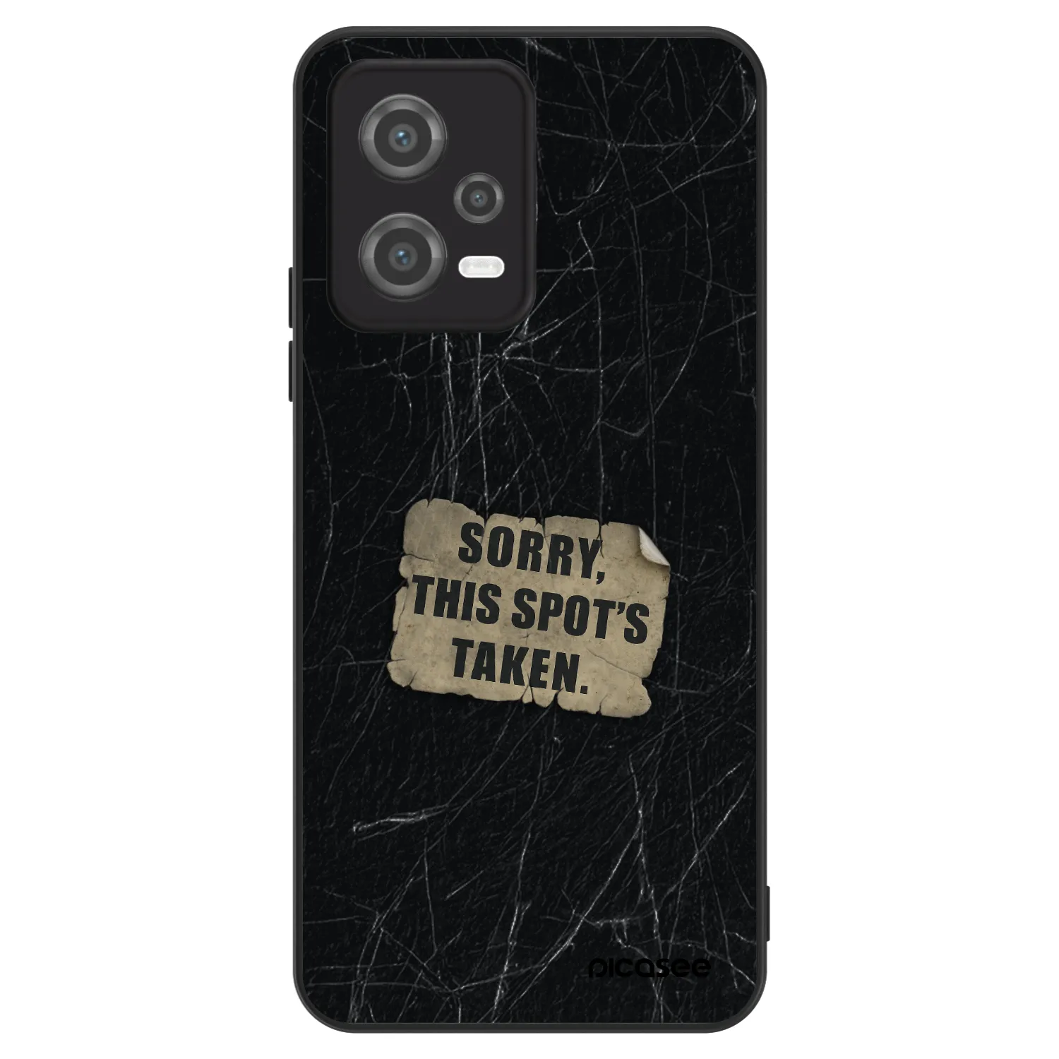 Picasee ULTIMATE CASE na Xiaomi Poco X5 - SORRY
