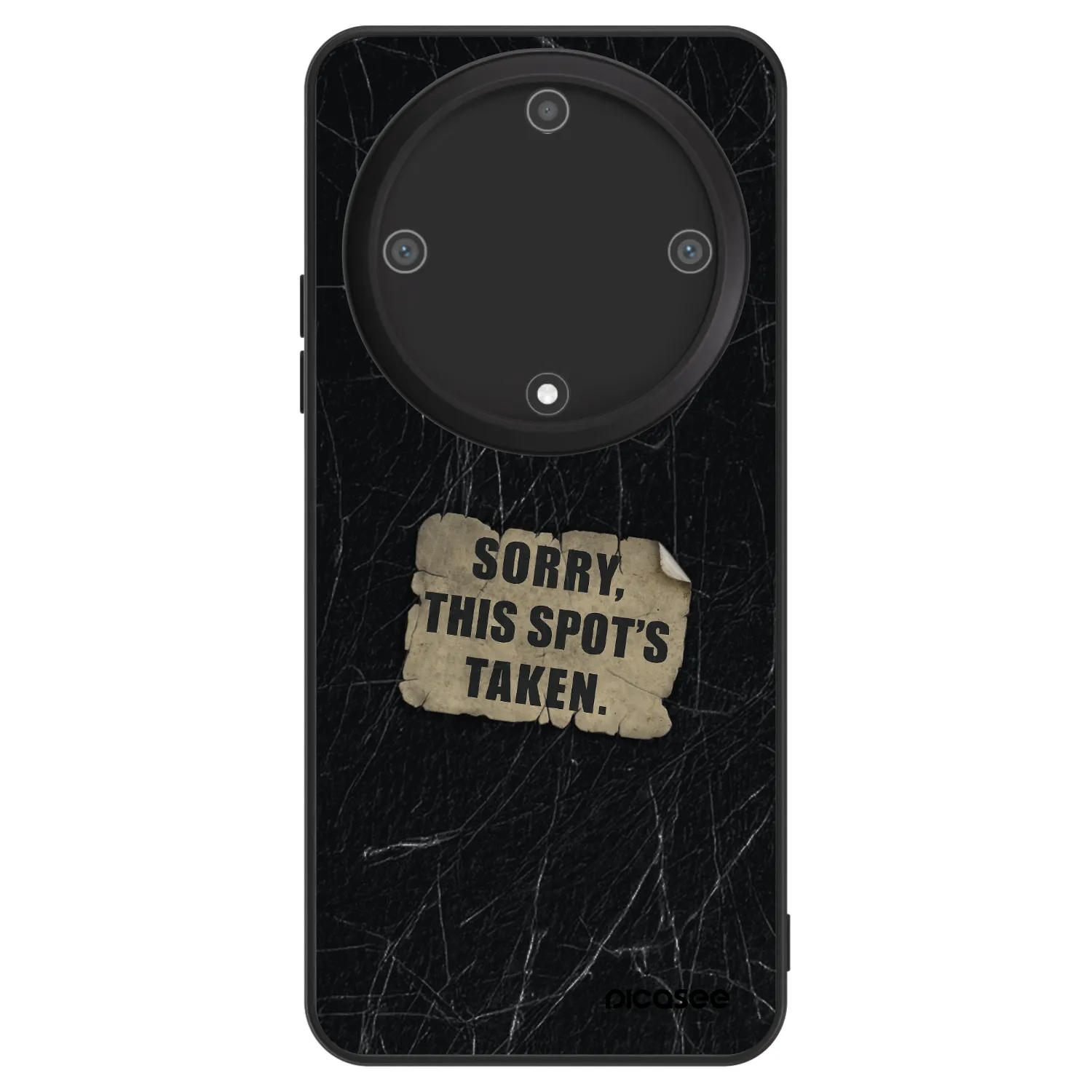 Picasee ULTIMATE CASE na Honor Magic5 Lite 5G - SORRY