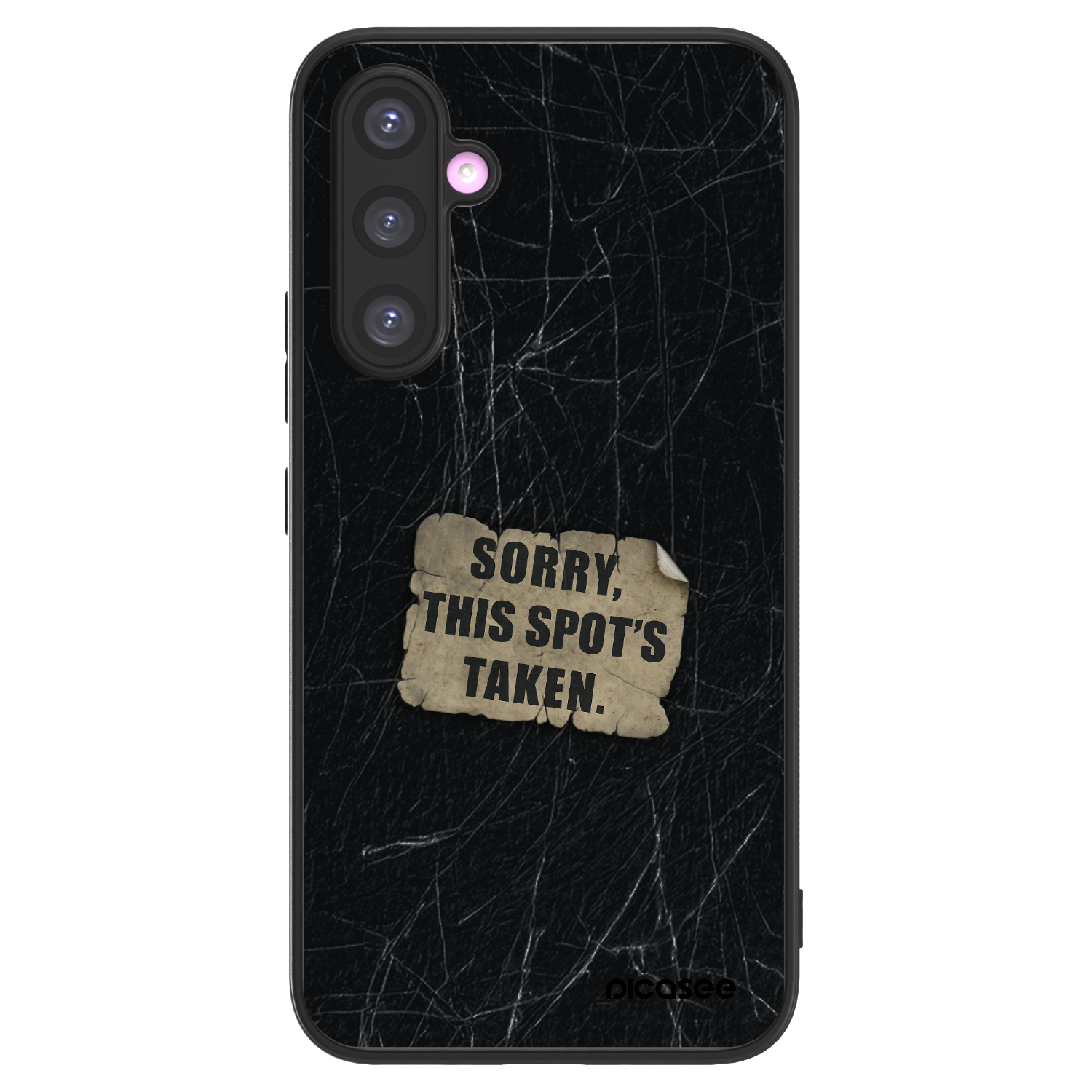 Picasee ULTIMATE CASE na Samsung Galaxy A54 5G A546B - SORRY
