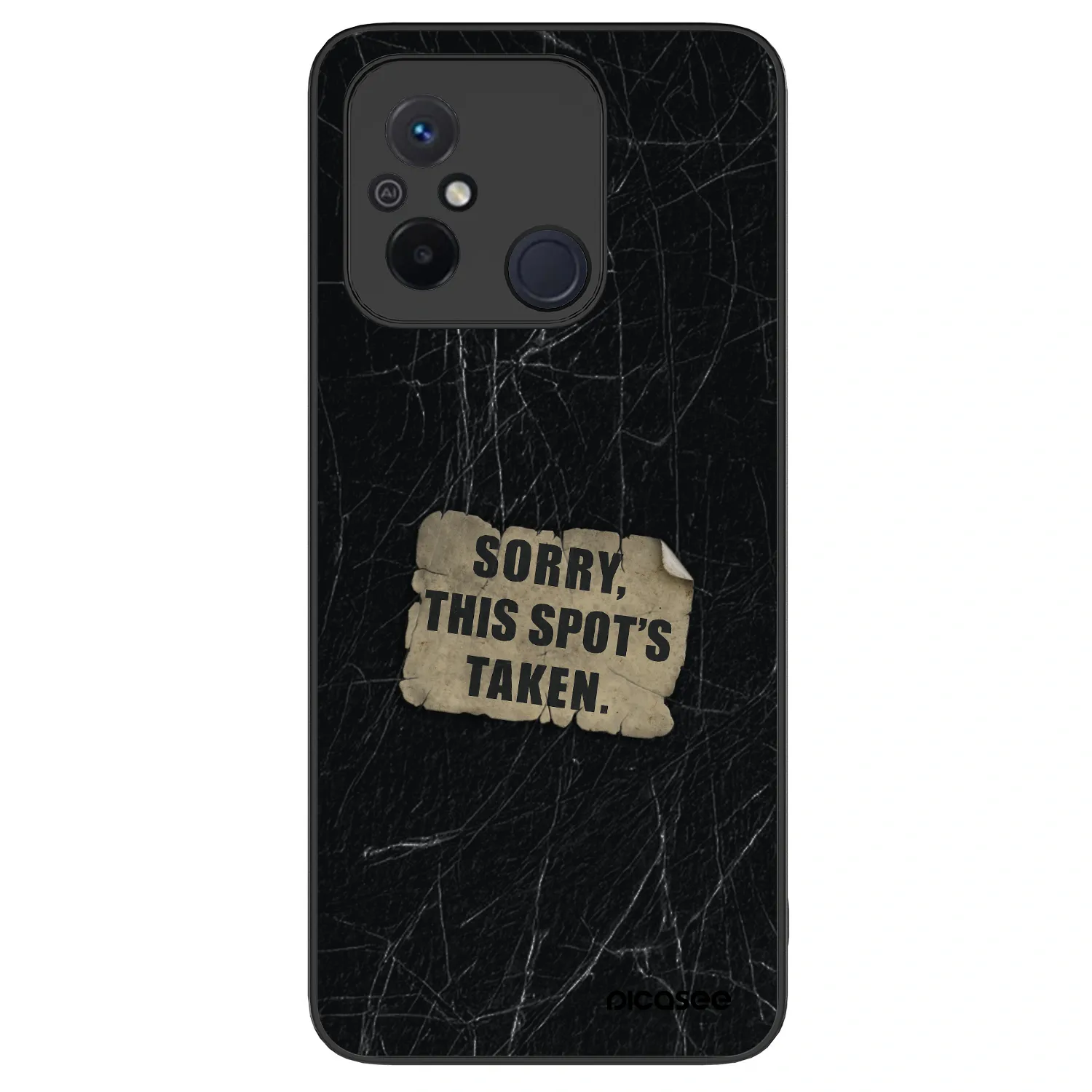 Picasee ULTIMATE CASE na Xiaomi Redmi 12C - SORRY