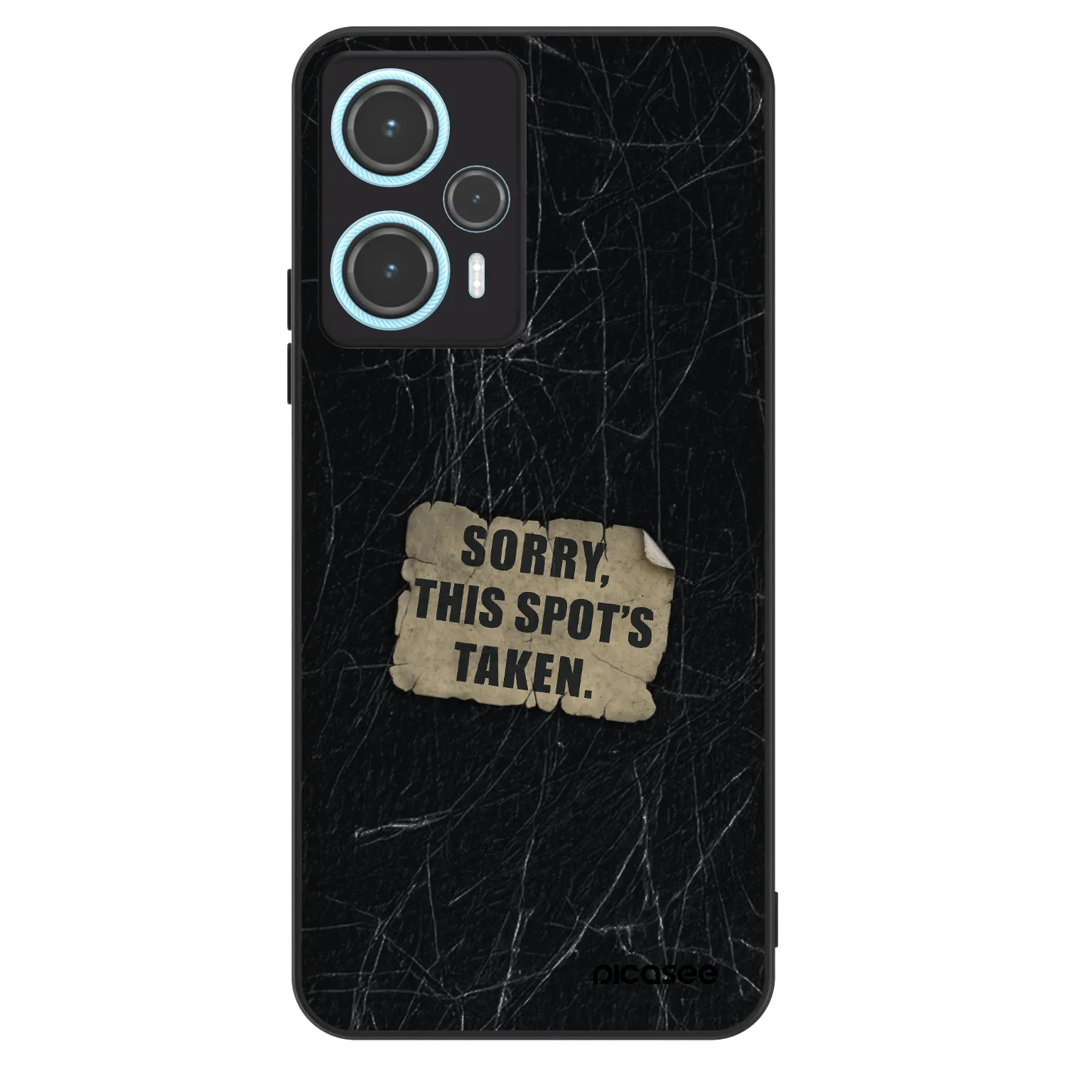 Picasee ULTIMATE CASE na Xiaomi Poco F5 - SORRY