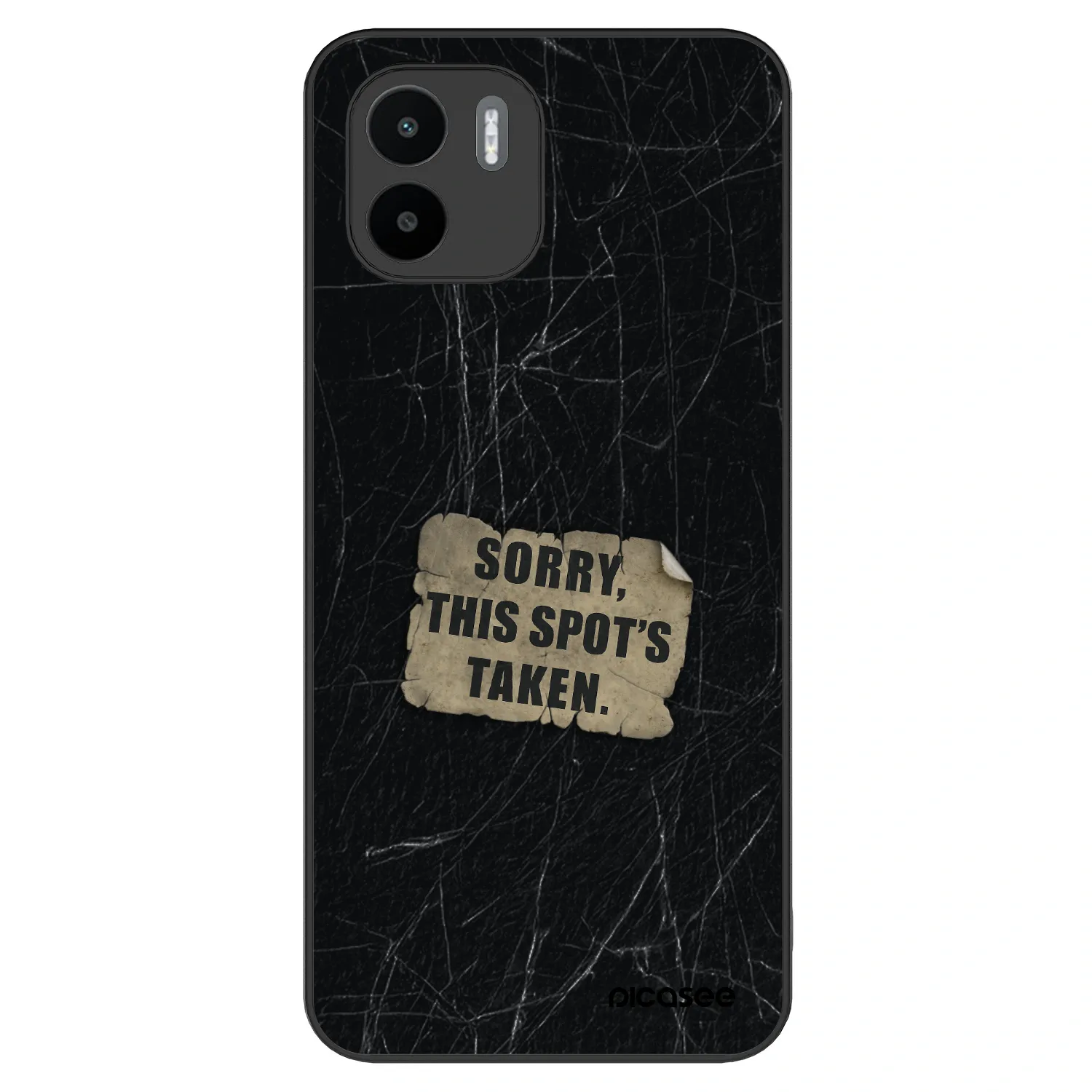 Picasee ULTIMATE CASE na Xiaomi Redmi A2 - SORRY