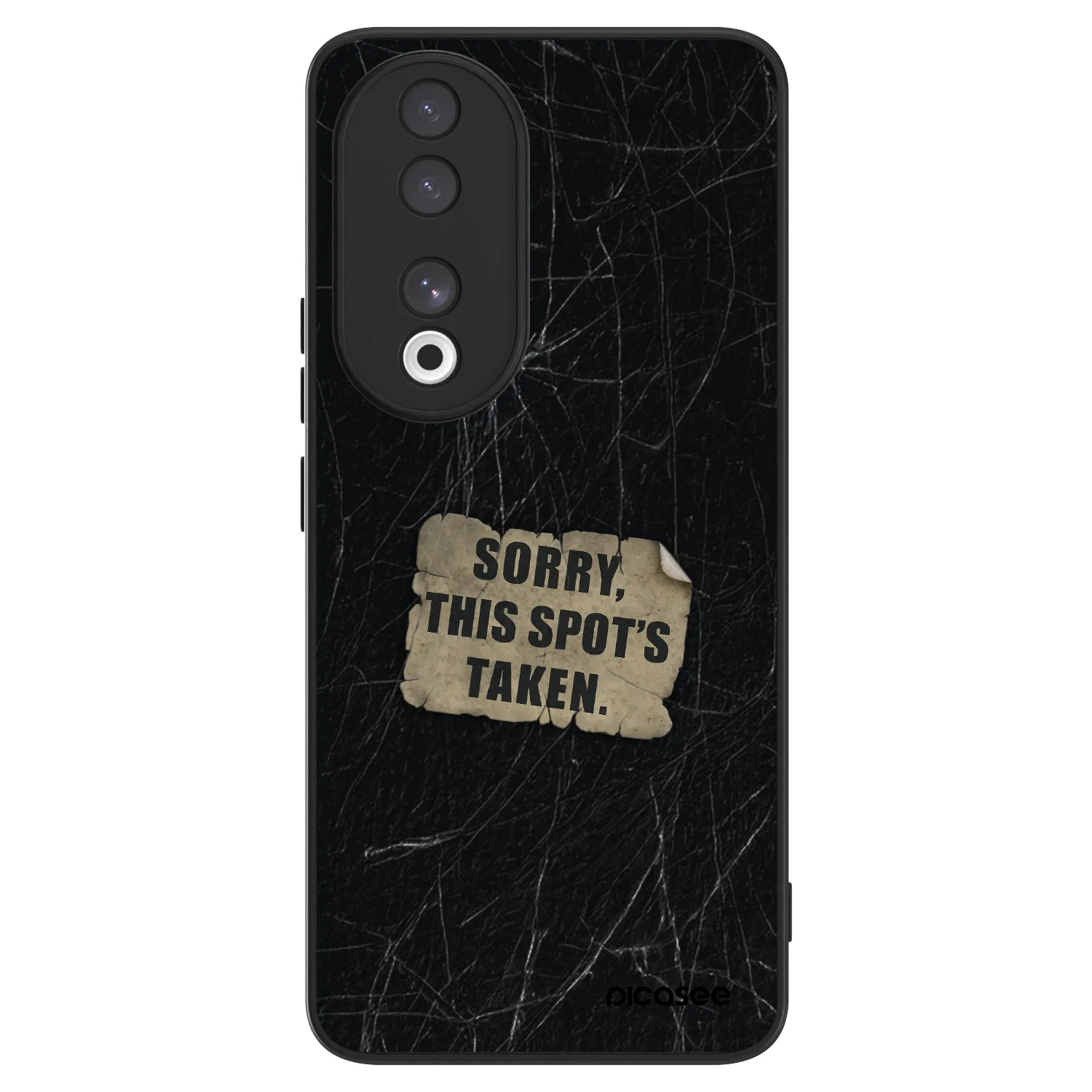 Picasee ULTIMATE CASE na Honor 90 5G - SORRY
