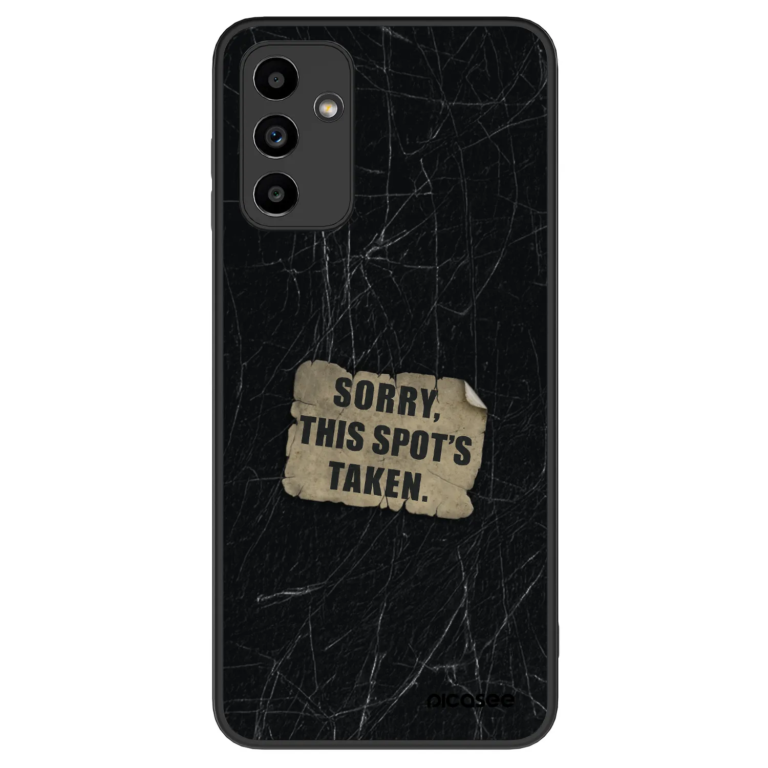 Picasee ULTIMATE CASE na Samsung Galaxy A04s A047F - SORRY