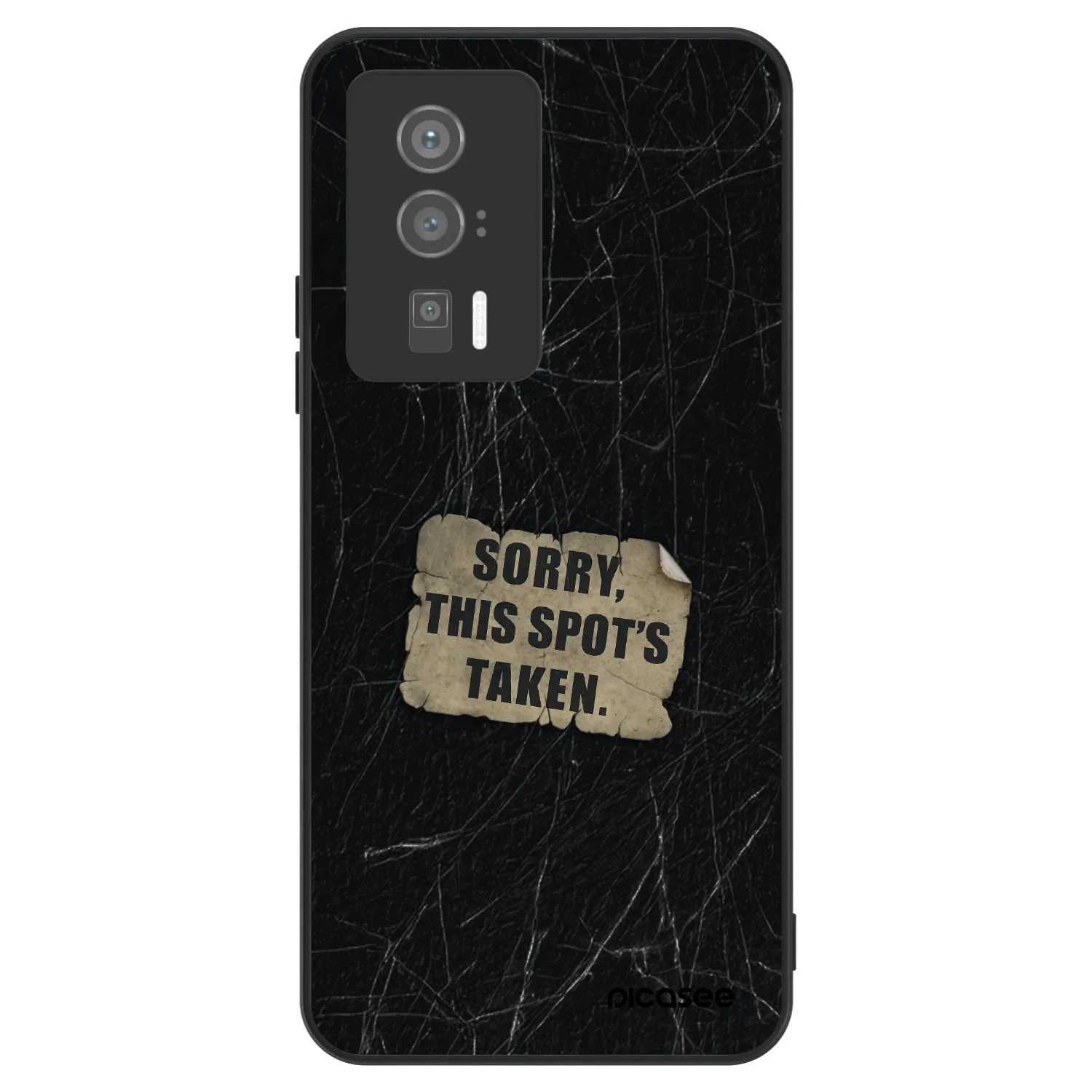 Picasee ULTIMATE CASE na Xiaomi Poco F5 Pro 5G - SORRY