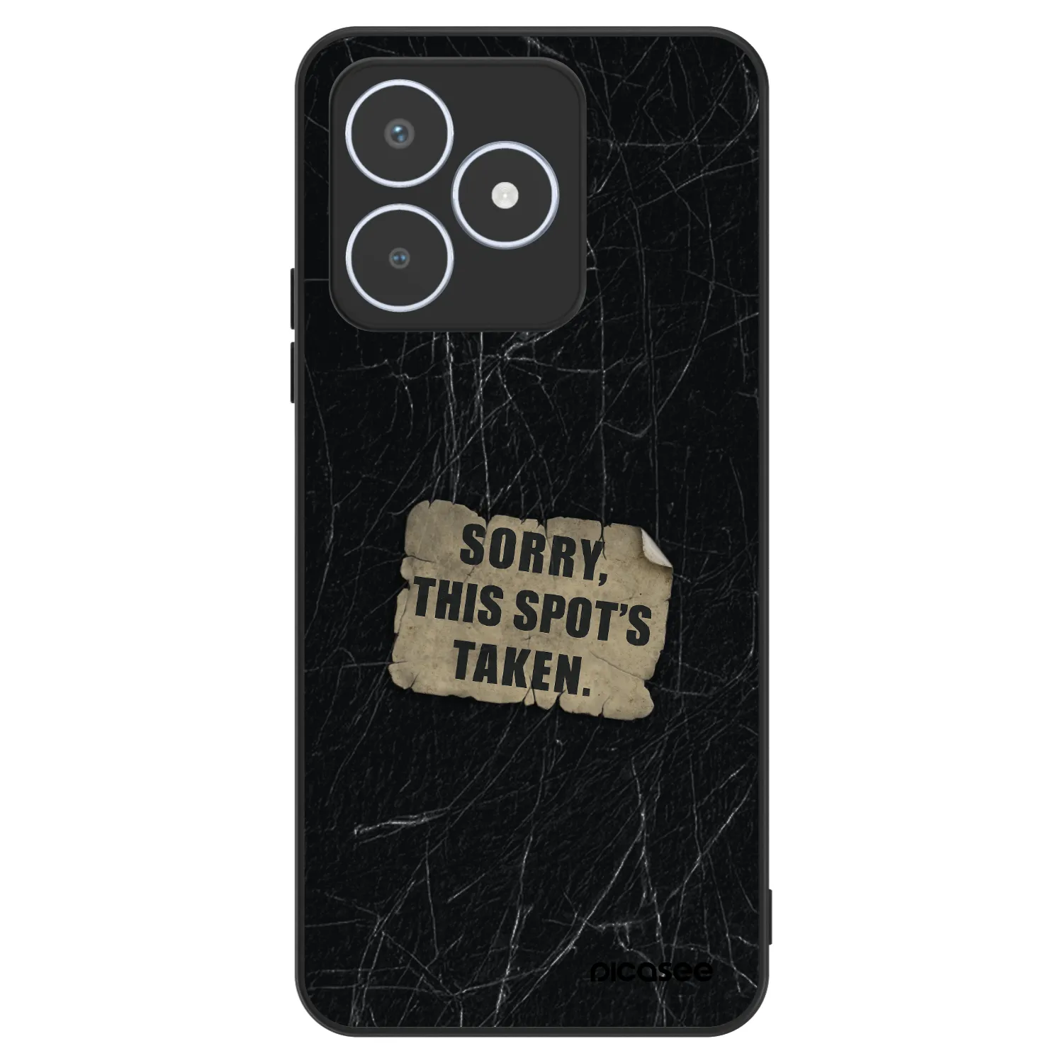 Picasee ULTIMATE CASE na Realme C53 - SORRY