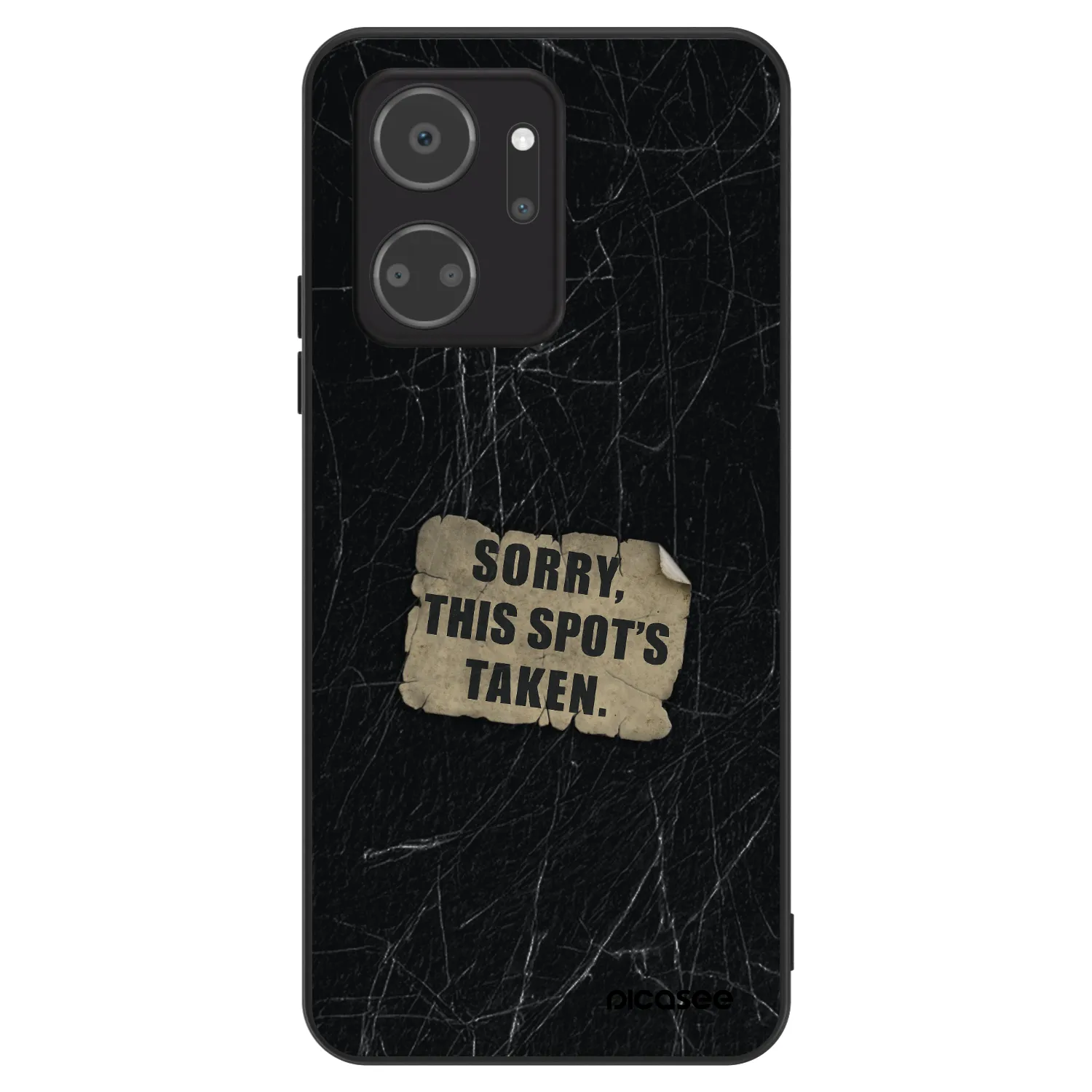 Picasee ULTIMATE CASE na Honor X7a - SORRY