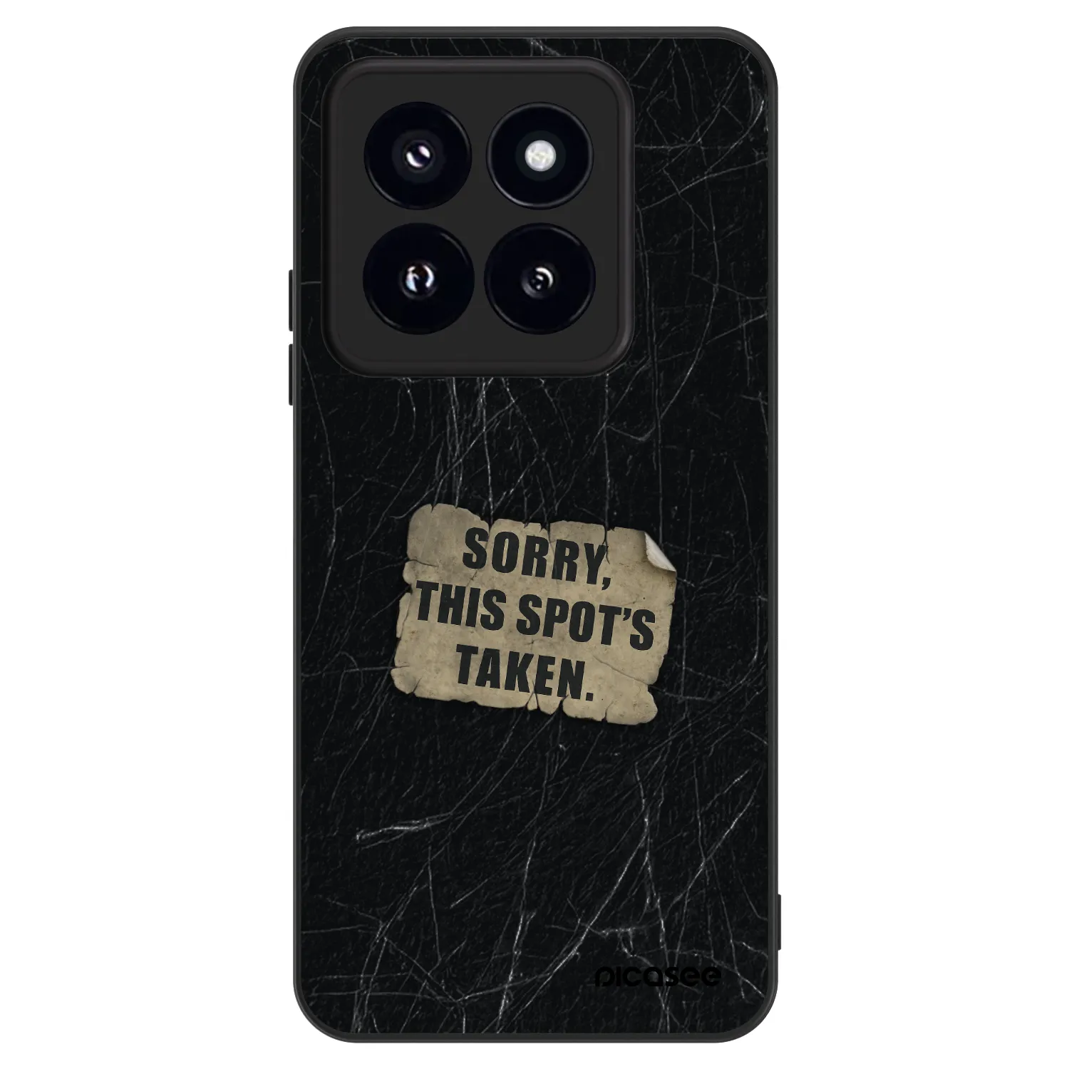 Picasee ULTIMATE CASE na Xiaomi 14 Pro - SORRY