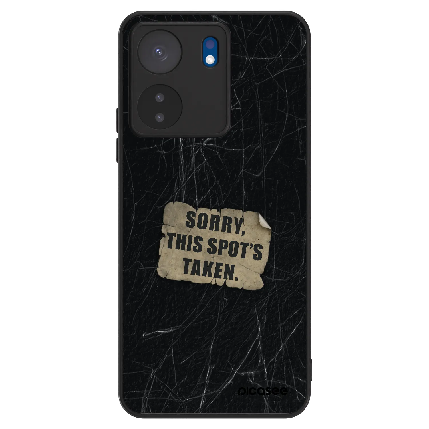 Picasee ULTIMATE CASE na Xiaomi Redmi 13C 4G - SORRY