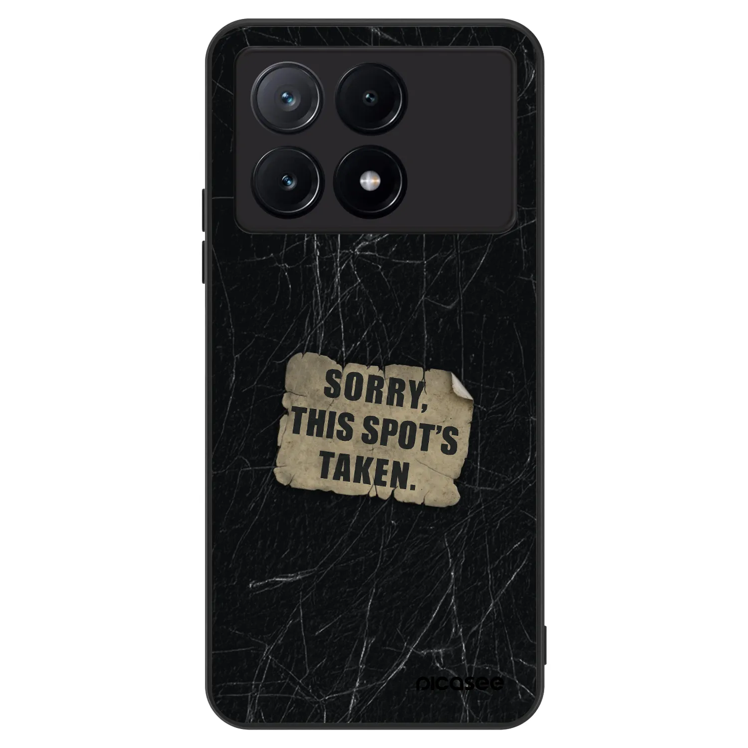 Picasee ULTIMATE CASE na Xiaomi Poco X6 Pro - SORRY