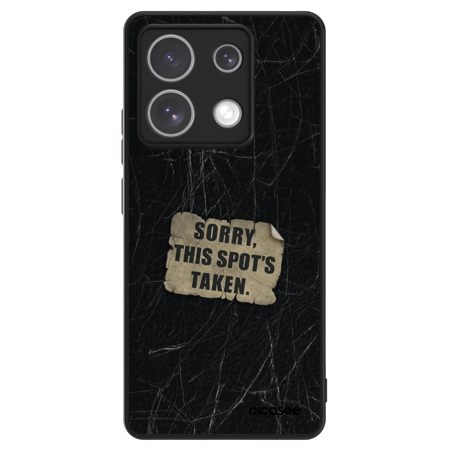 Picasee ULTIMATE CASE na Xiaomi Redmi Note 13 Pro 5G - SORRY