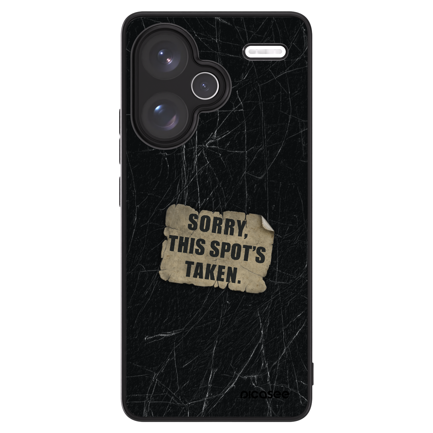 Picasee ULTIMATE CASE na Xiaomi Redmi Note 13 Pro+ 5G - SORRY