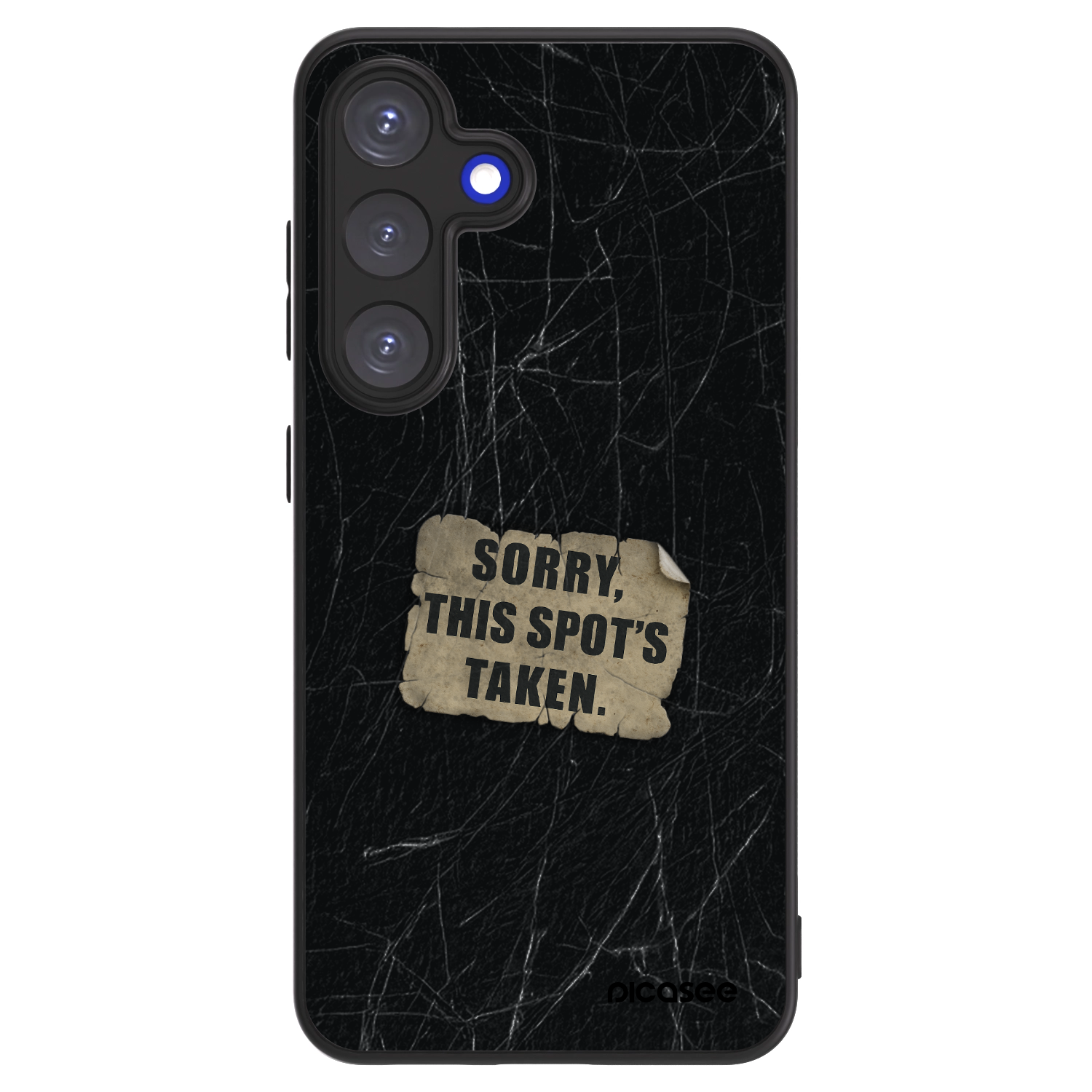 Picasee ULTIMATE CASE na Samsung Galaxy A25 A256B 5G - SORRY