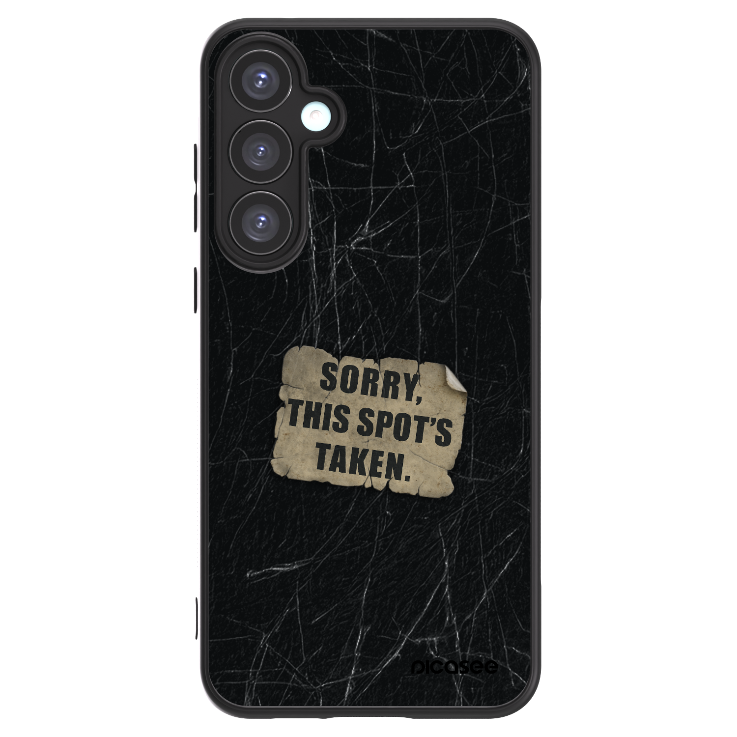 Picasee ULTIMATE CASE na Samsung Galaxy A55 5G A556B - SORRY