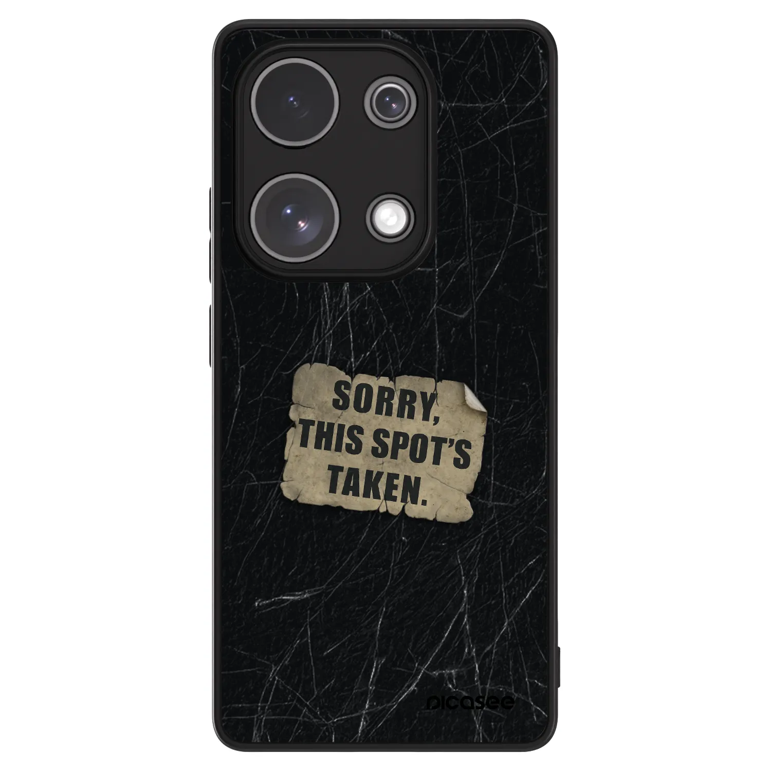 Picasee ULTIMATE CASE na Xiaomi Redmi Note 13 Pro 4G - SORRY