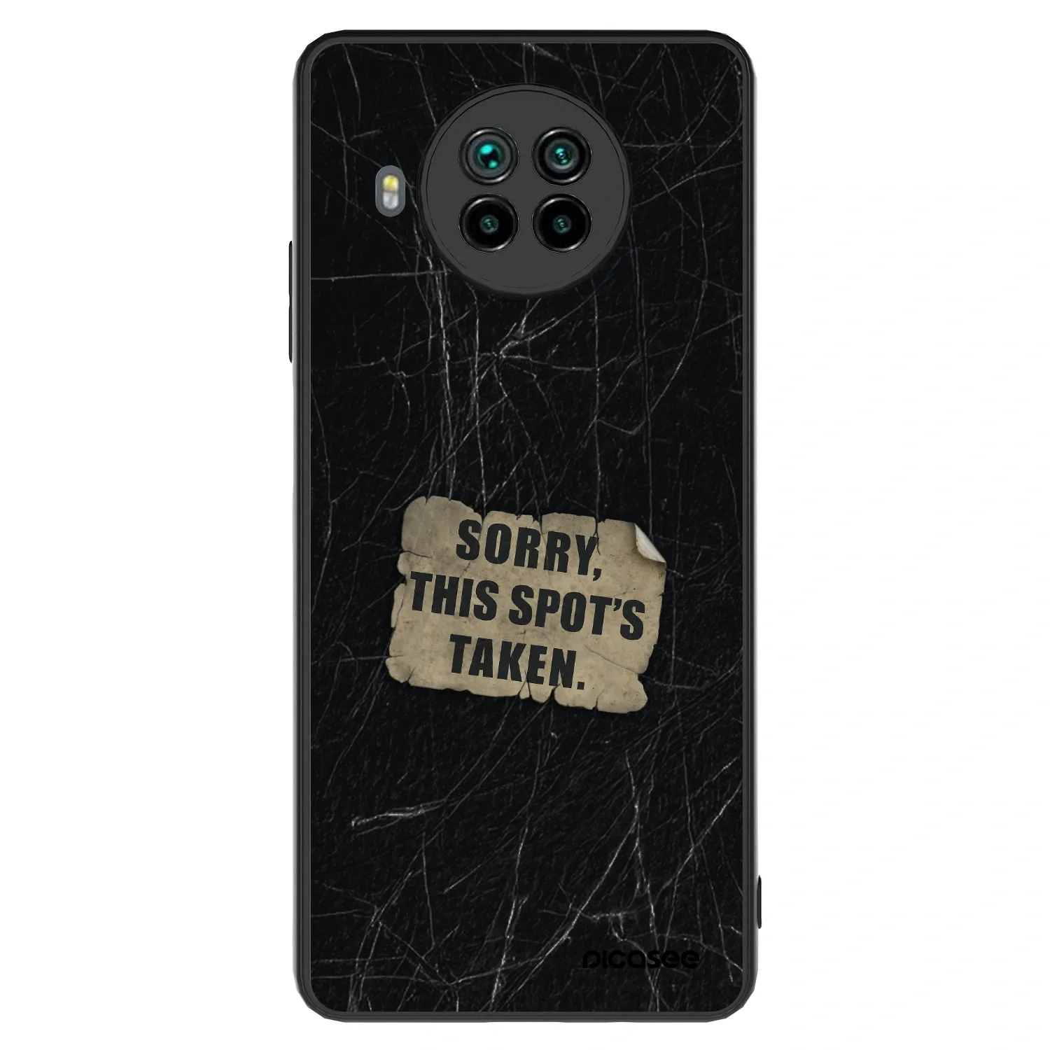 Picasee ULTIMATE CASE na Xiaomi Mi 10T Lite - SORRY