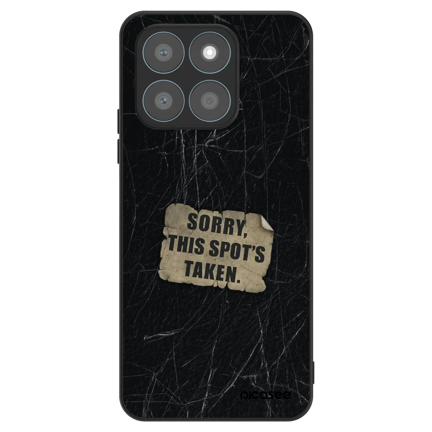 Picasee ULTIMATE CASE na Honor X8b - SORRY