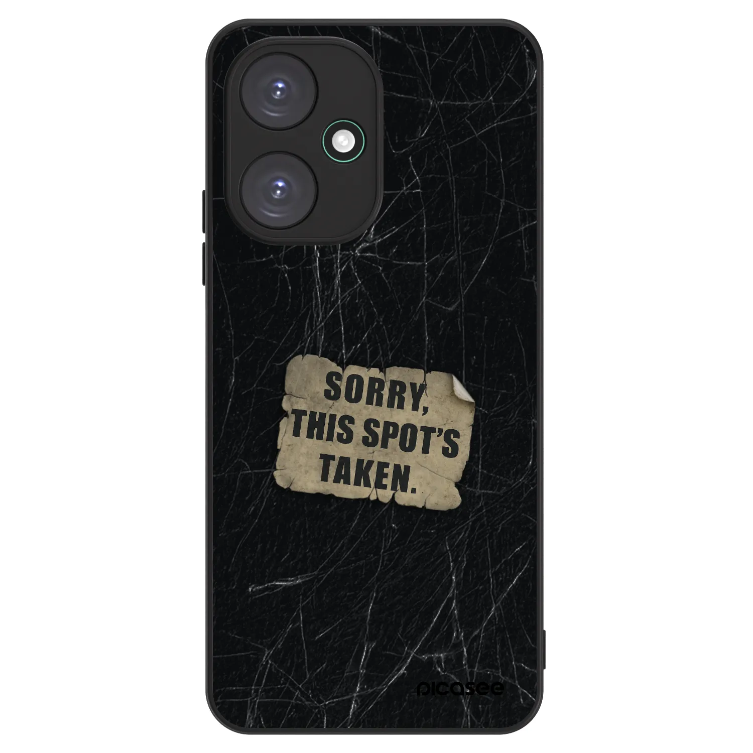 Picasee ULTIMATE CASE na Xiaomi Redmi 13C 5G - SORRY