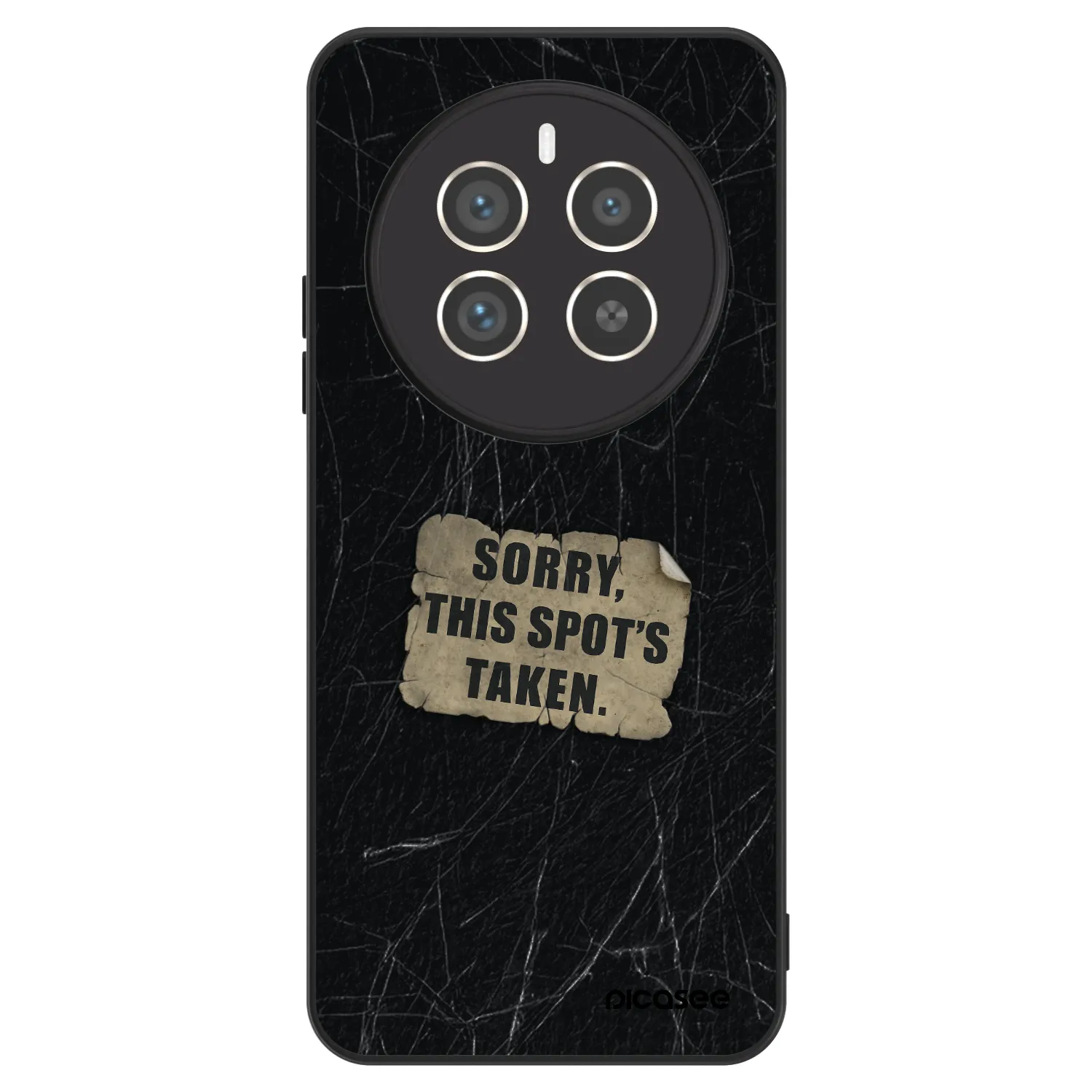 Picasee ULTIMATE CASE na Realme 12 Pro 5G - SORRY