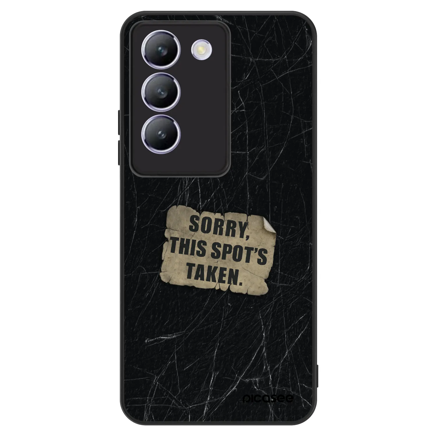 Picasee ULTIMATE CASE na Vivo V40 SE 5G - SORRY